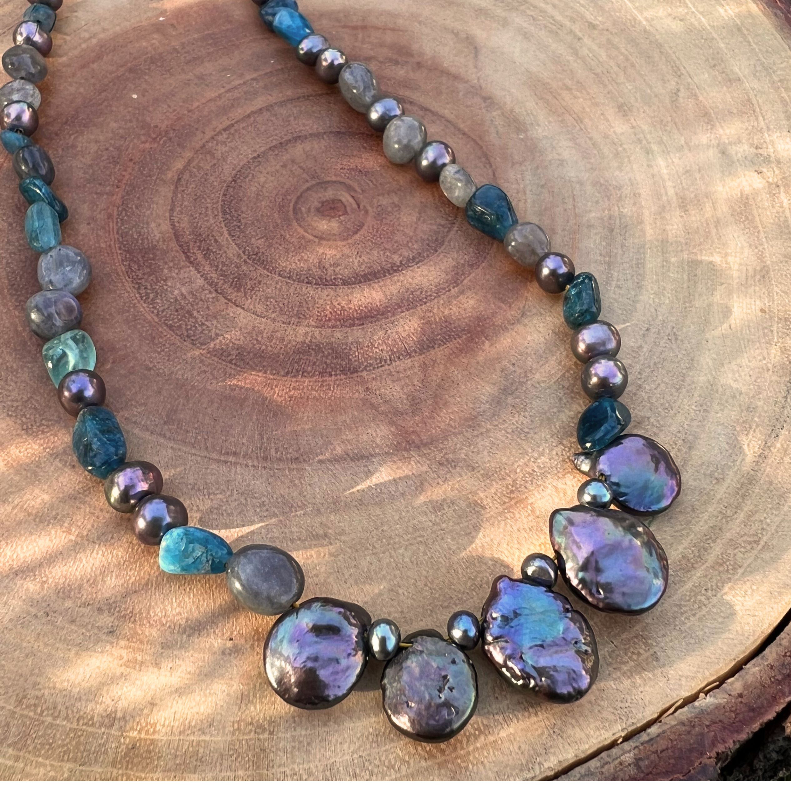 Winter Sparkle Necklace