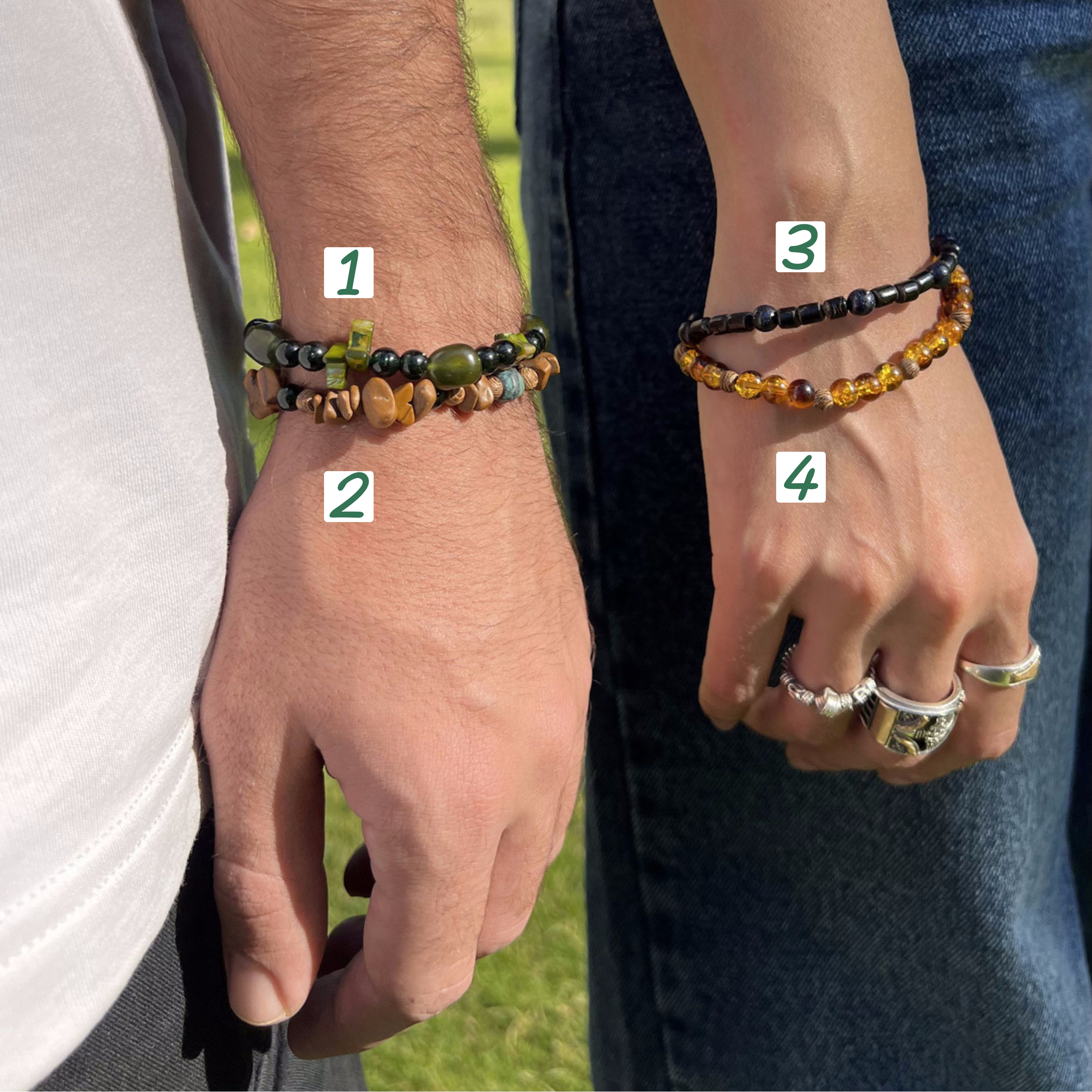 Cocoa Bracelets