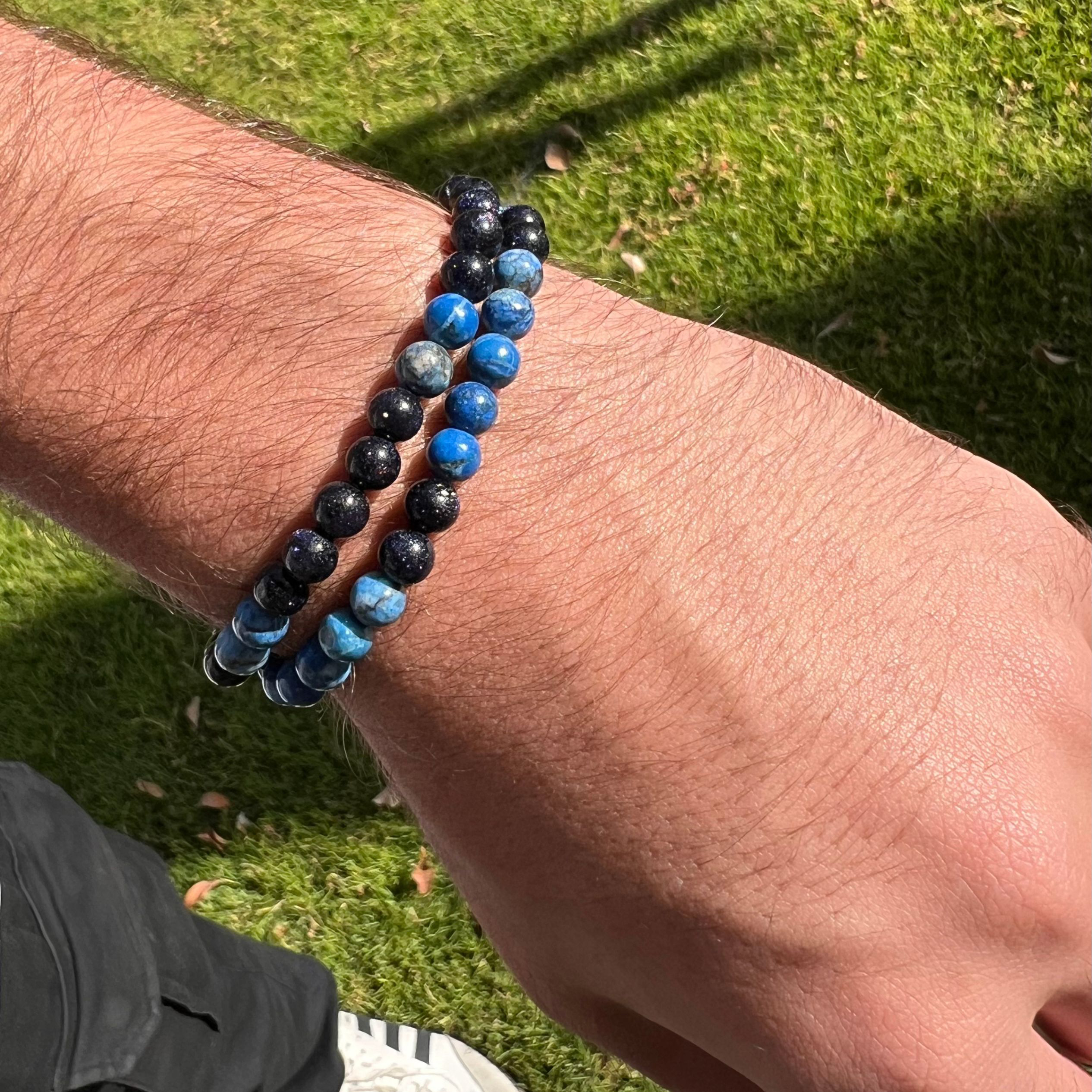 Ocean Depths Bracelet