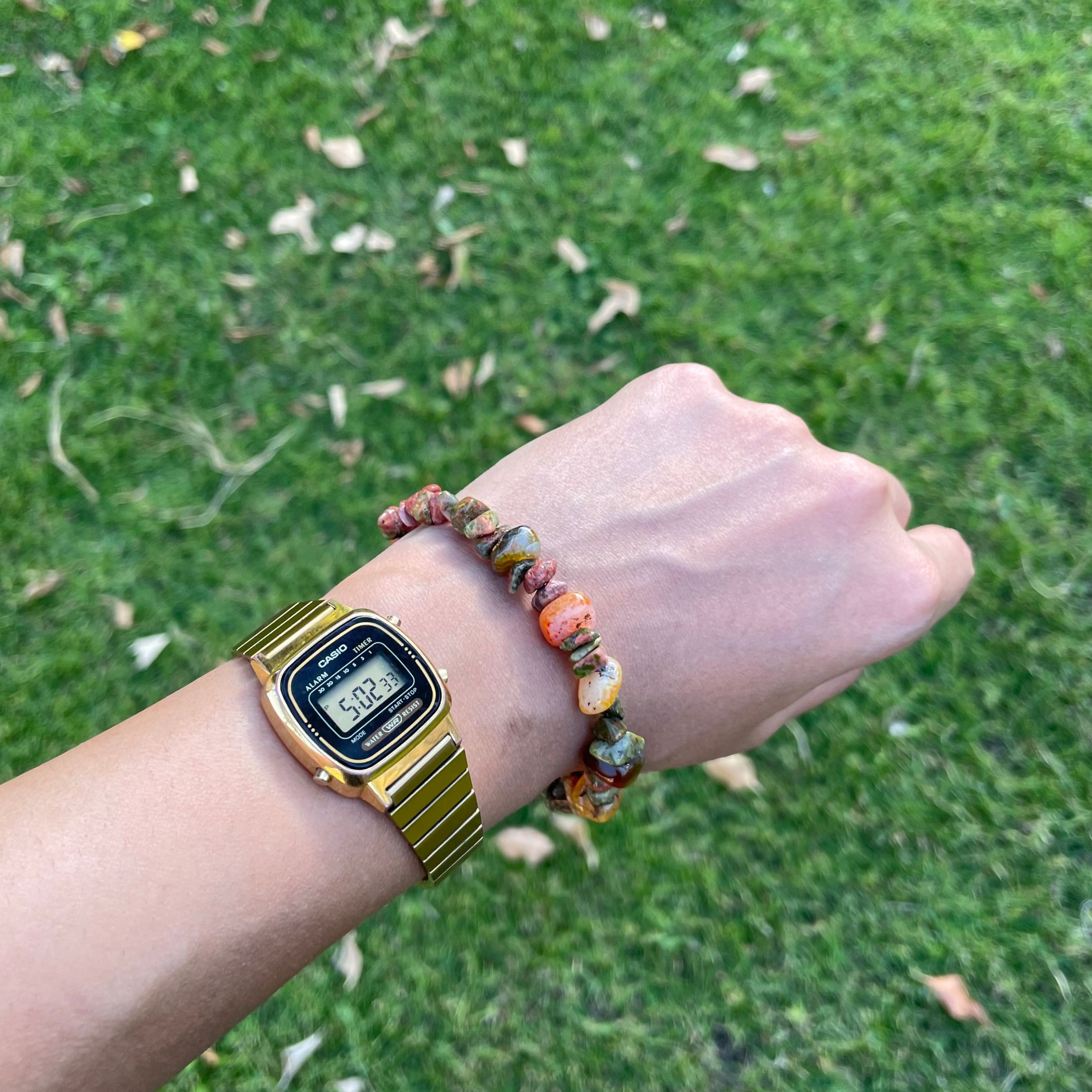 Earthy Essence Bracelet
