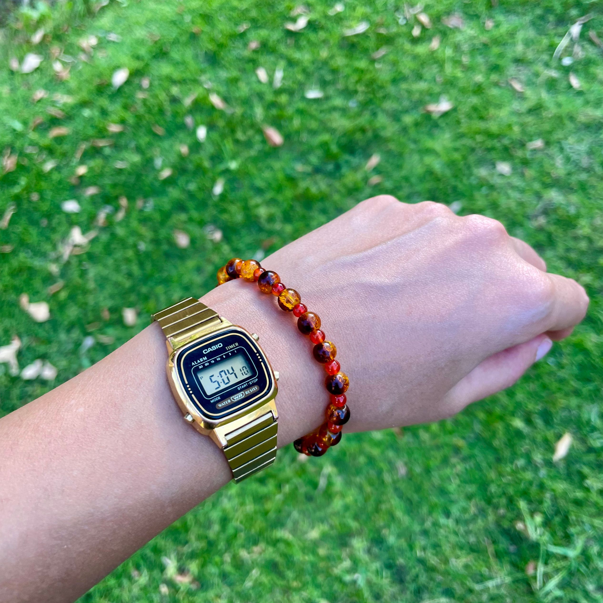 Sunrise Glow Bracelet