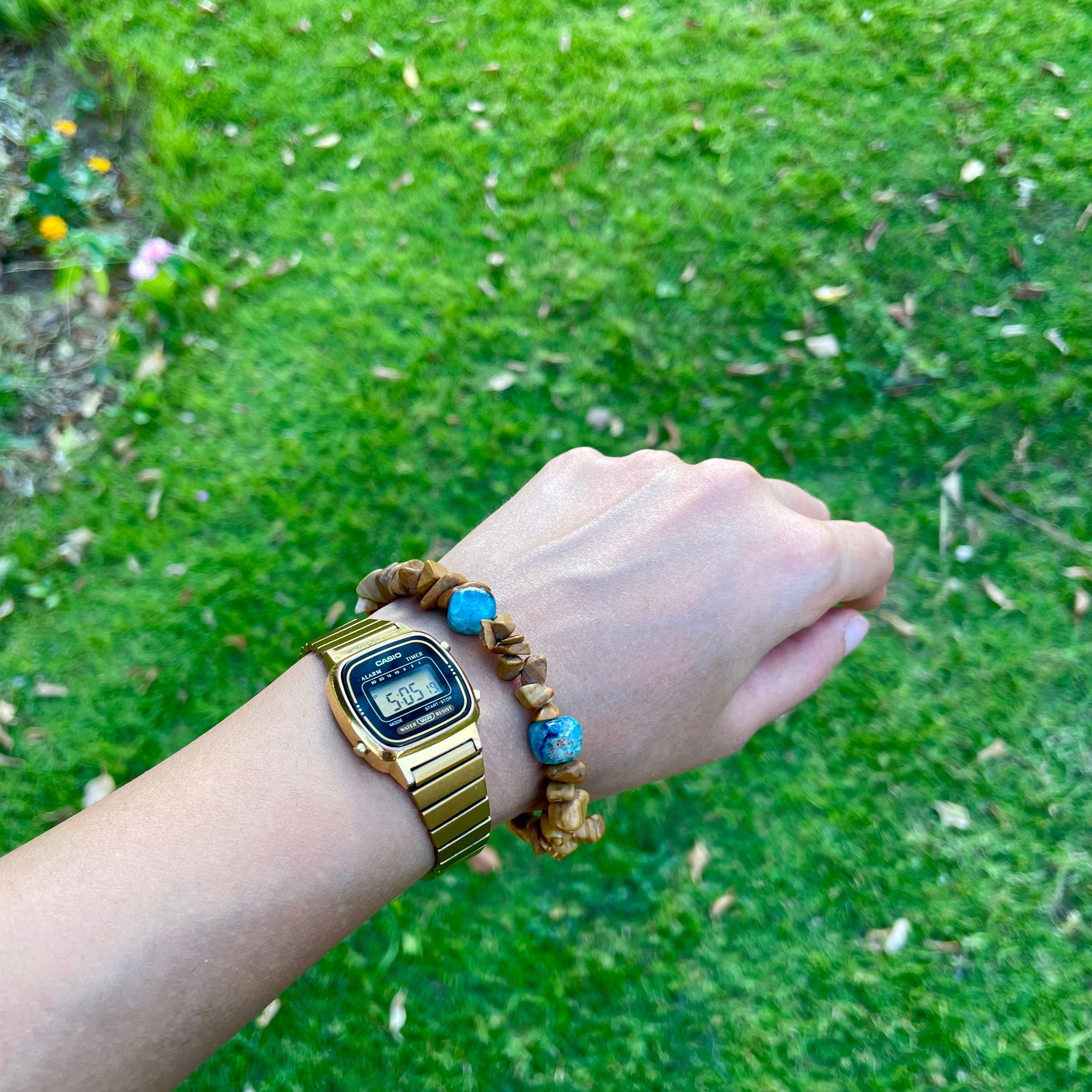 Autumn Breeze Bracelet
