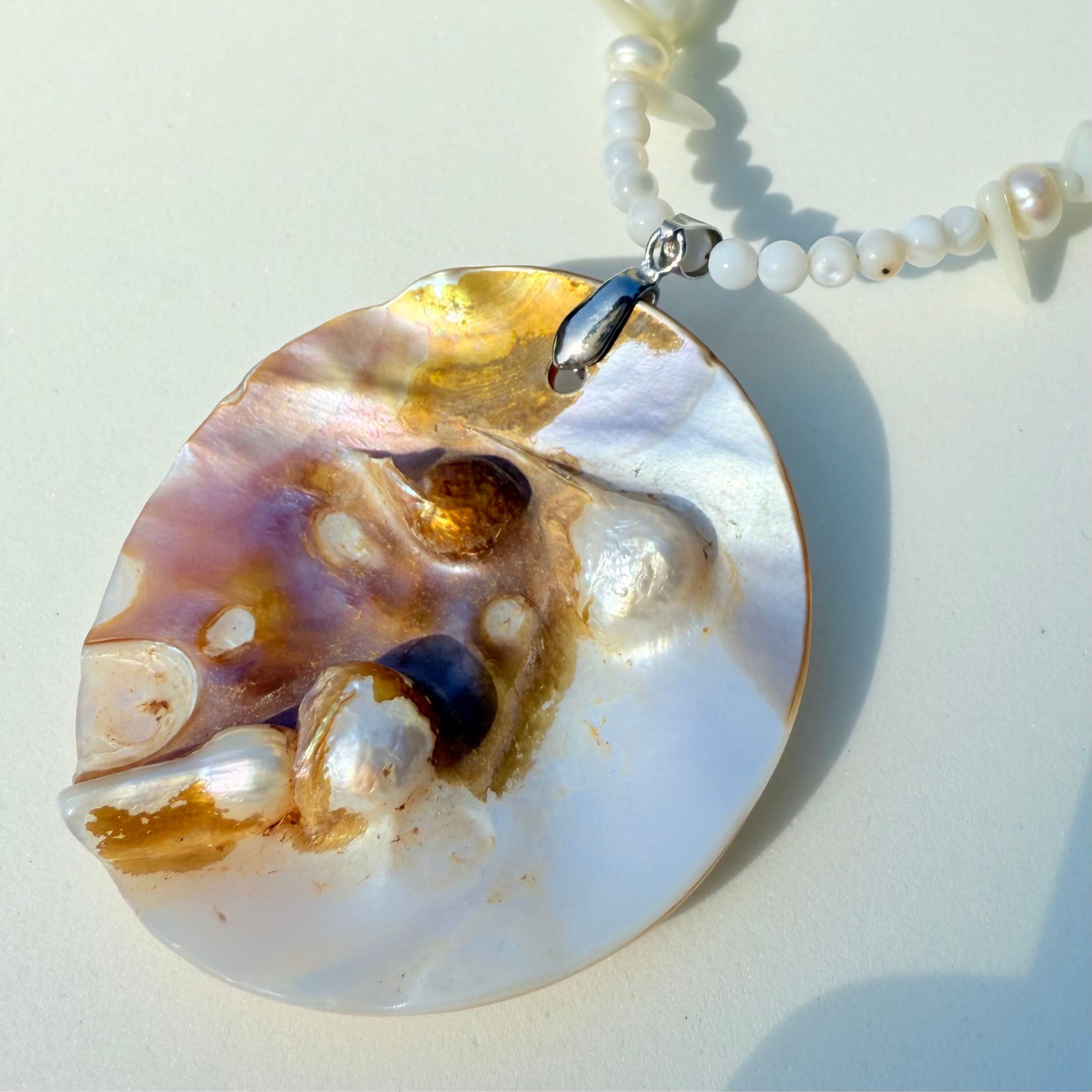 Ivory Necklace