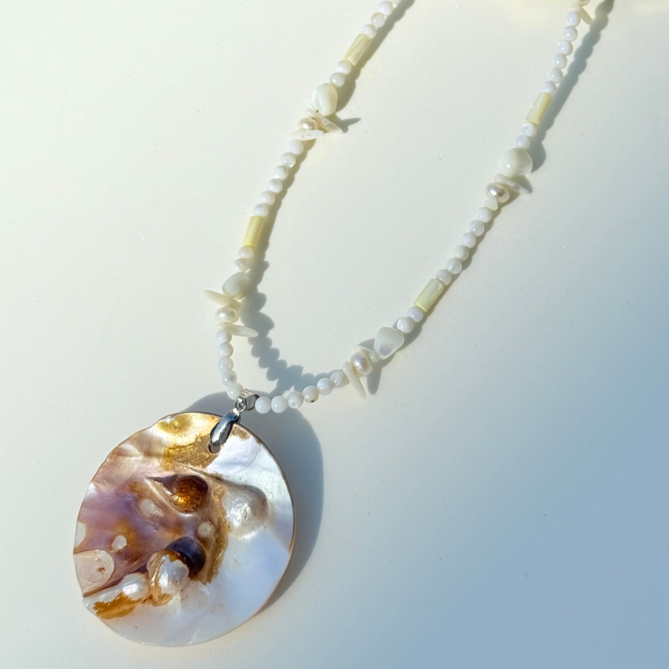 Ivory Necklace