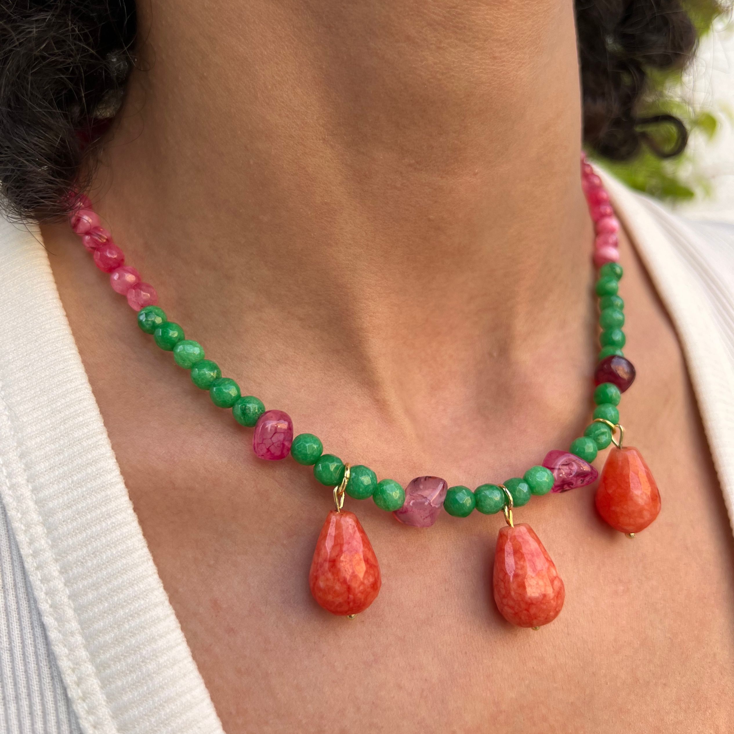 Loud & Bright Necklace