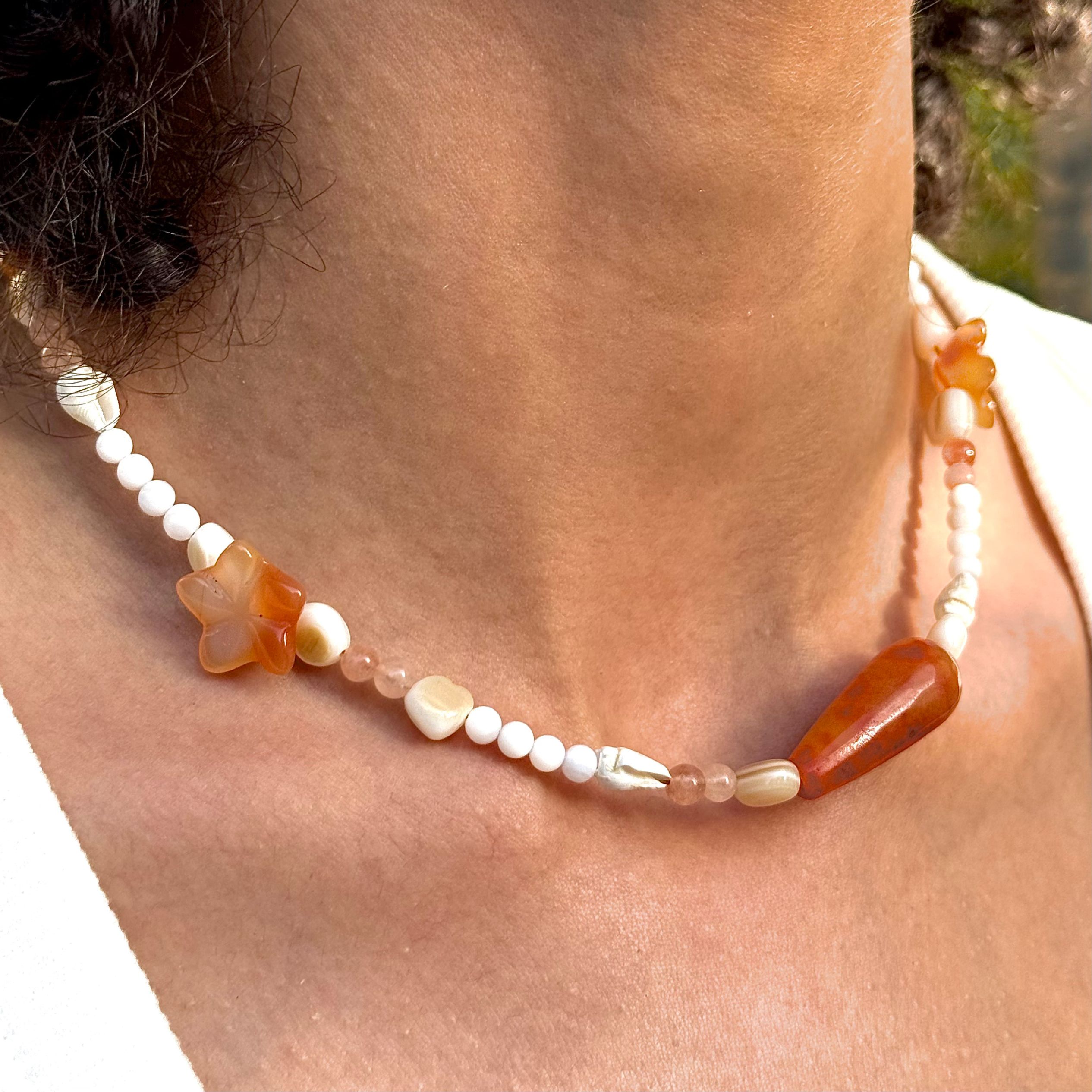 Golden Hour Necklace