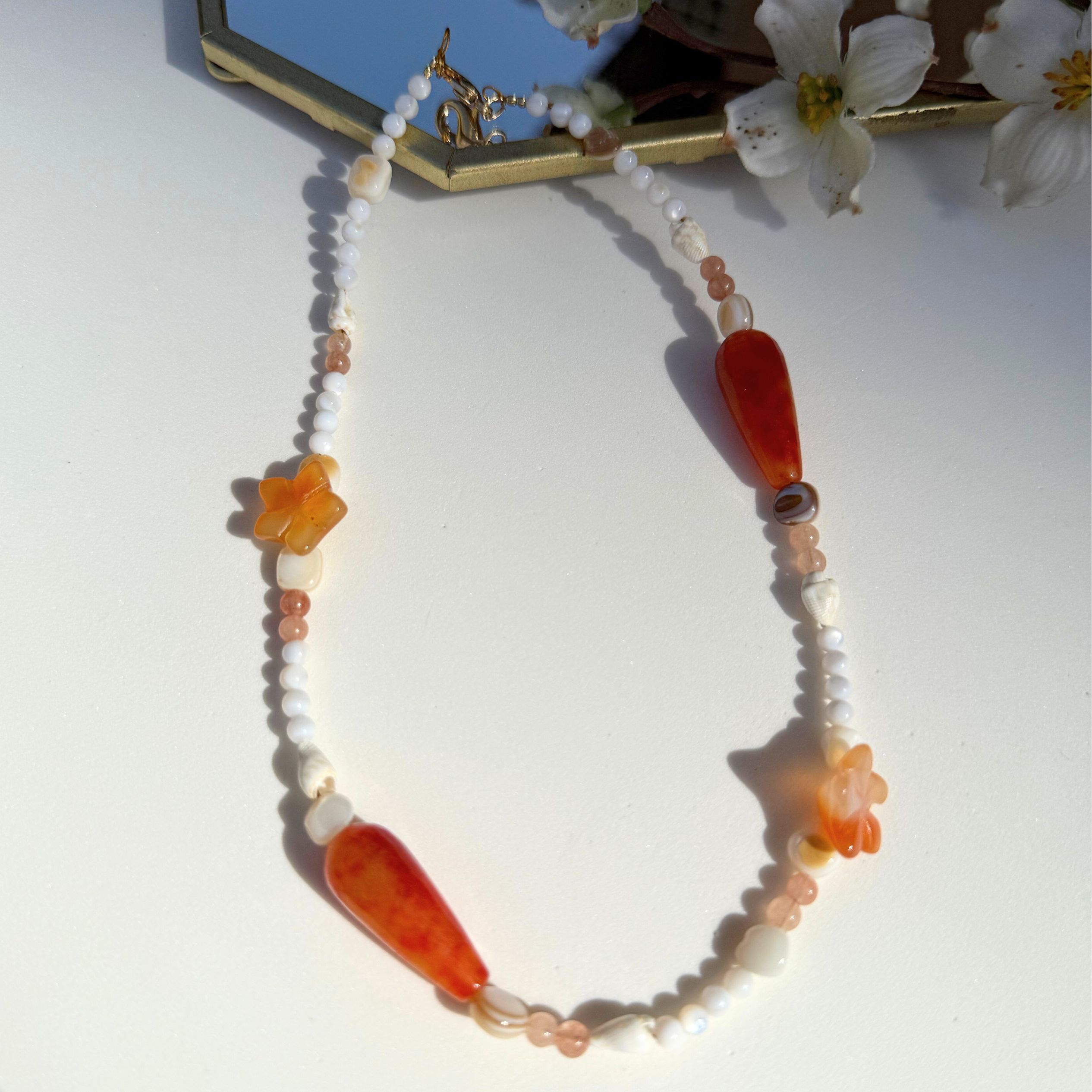 Golden Hour Necklace