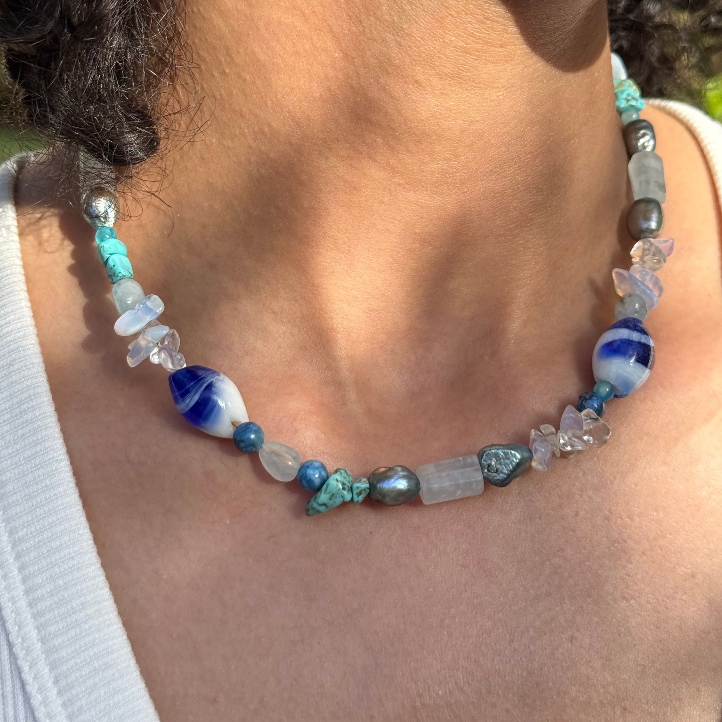 Salty Vibes Necklace