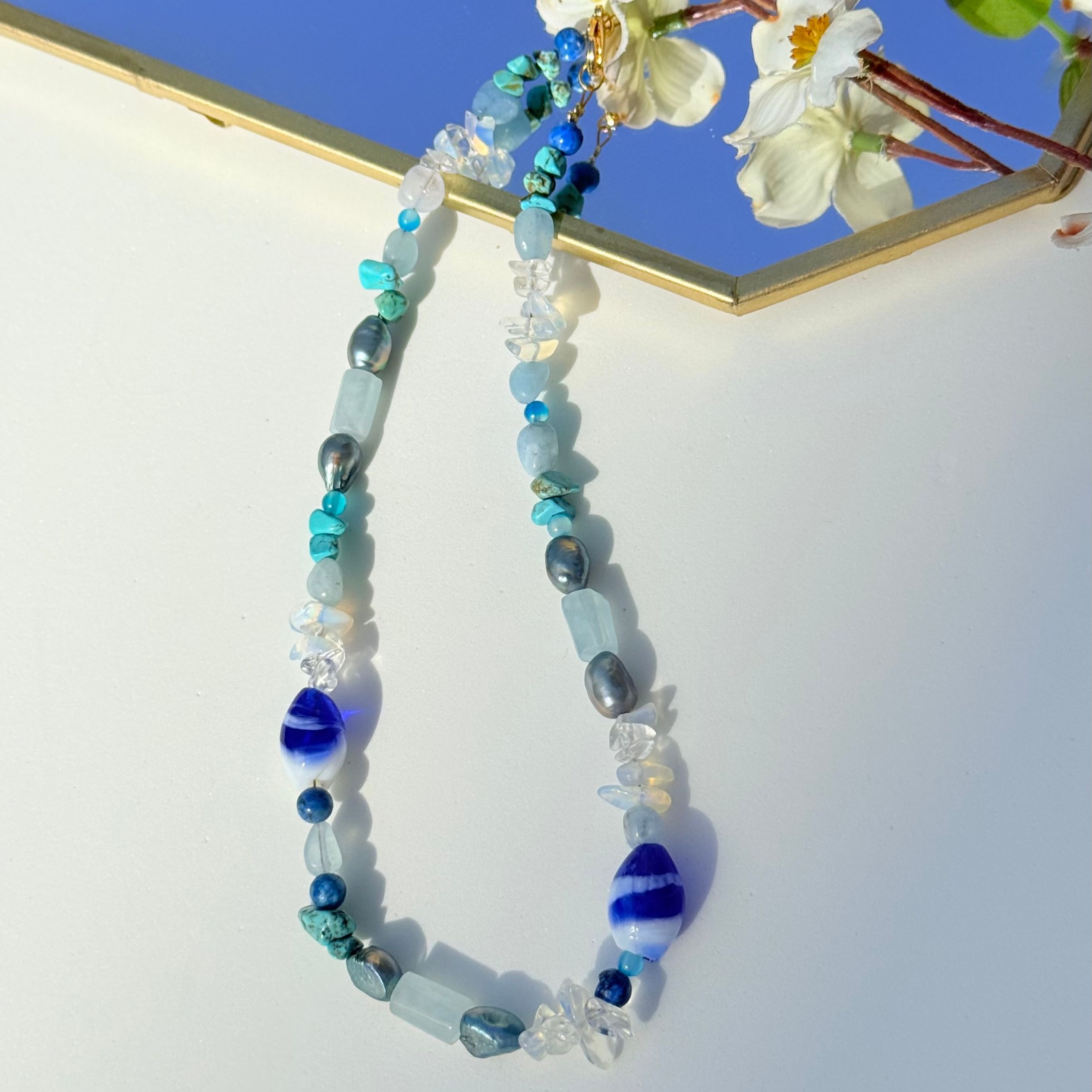 Salty Vibes Necklace