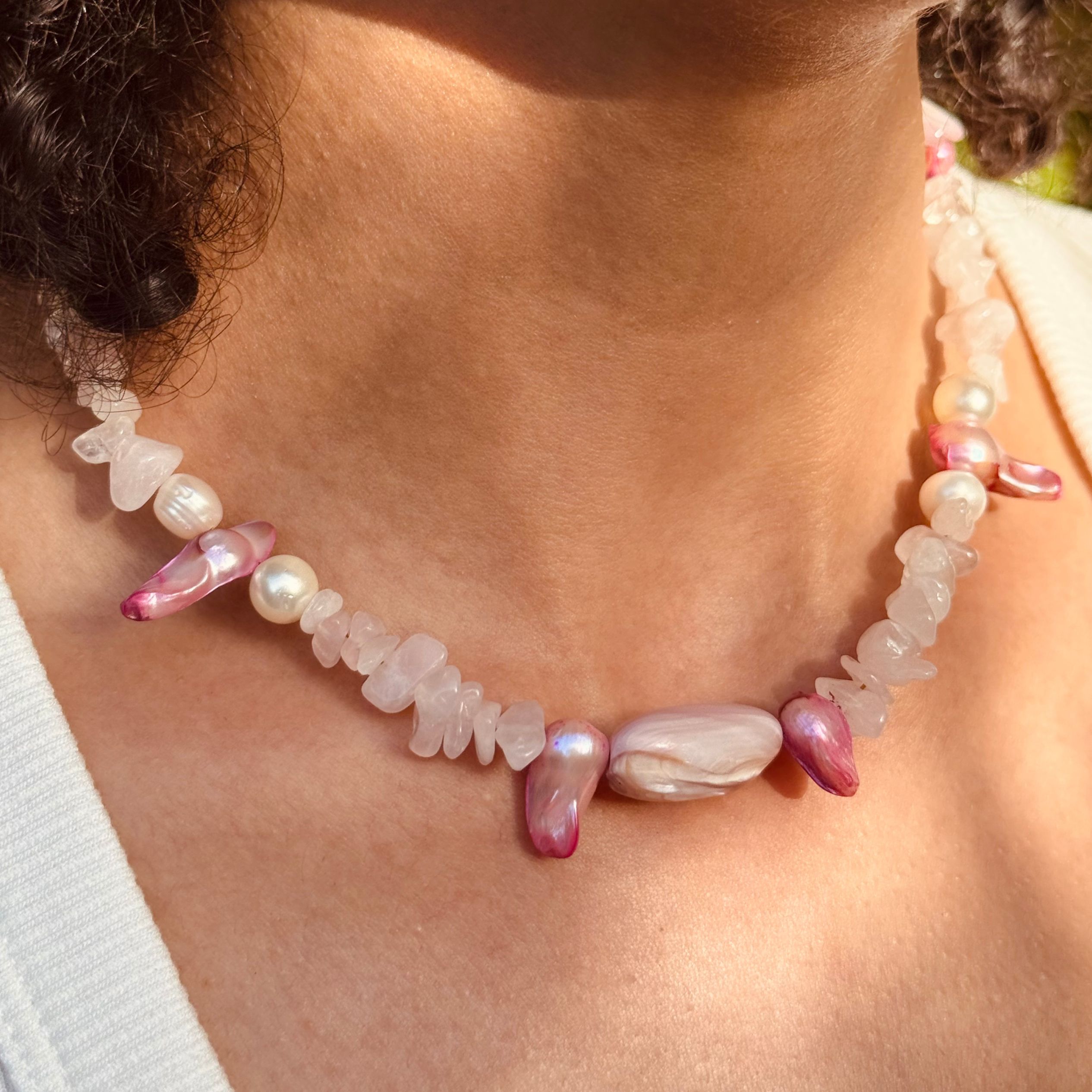 Blossom Necklace