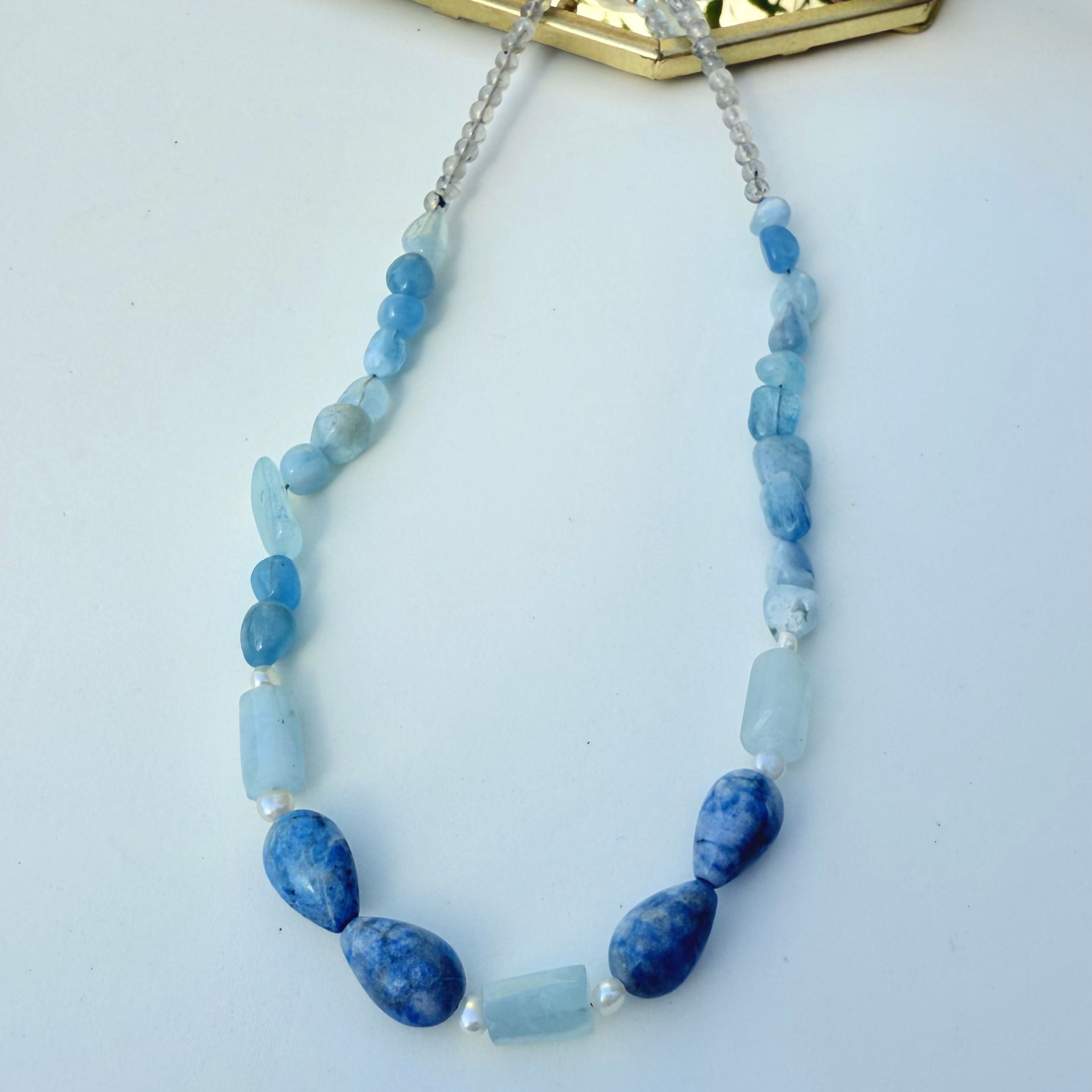 Catch the Wave Necklace
