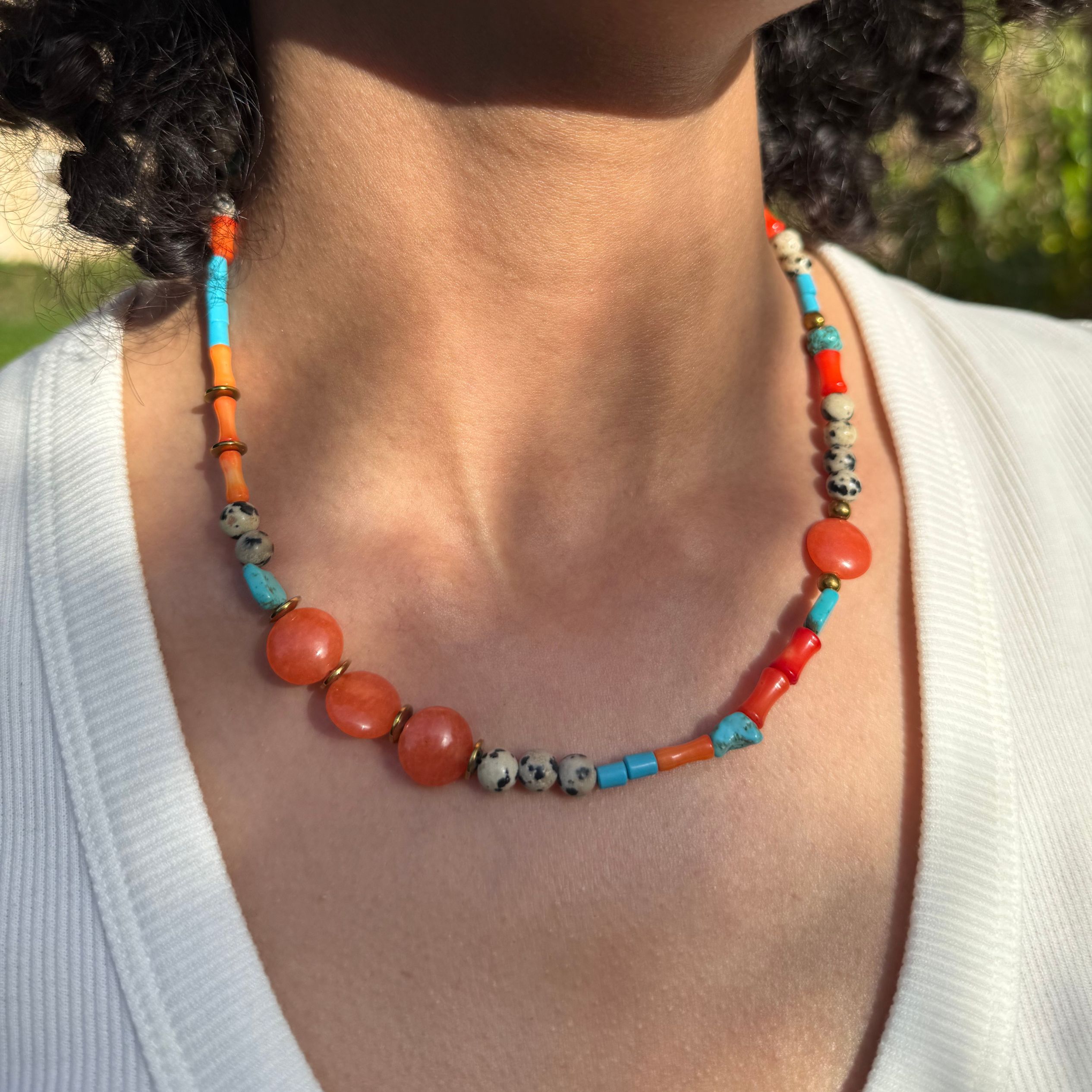 Main Character Necklace