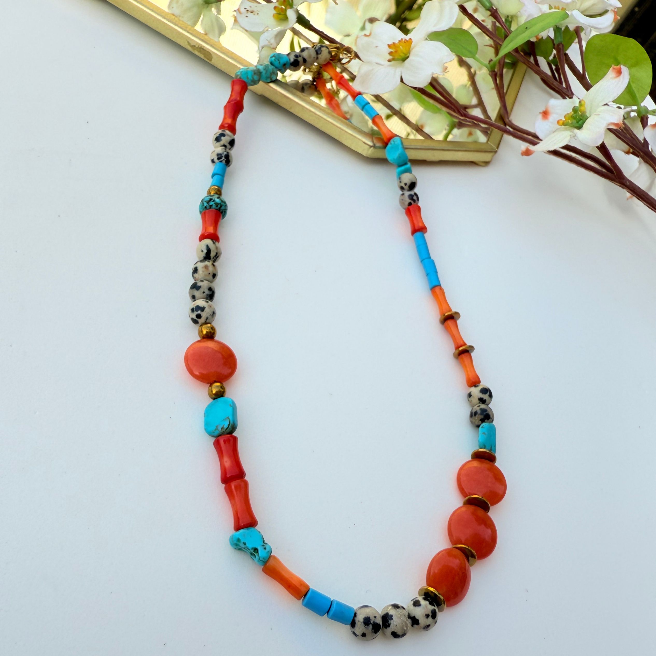 Main Character Necklace