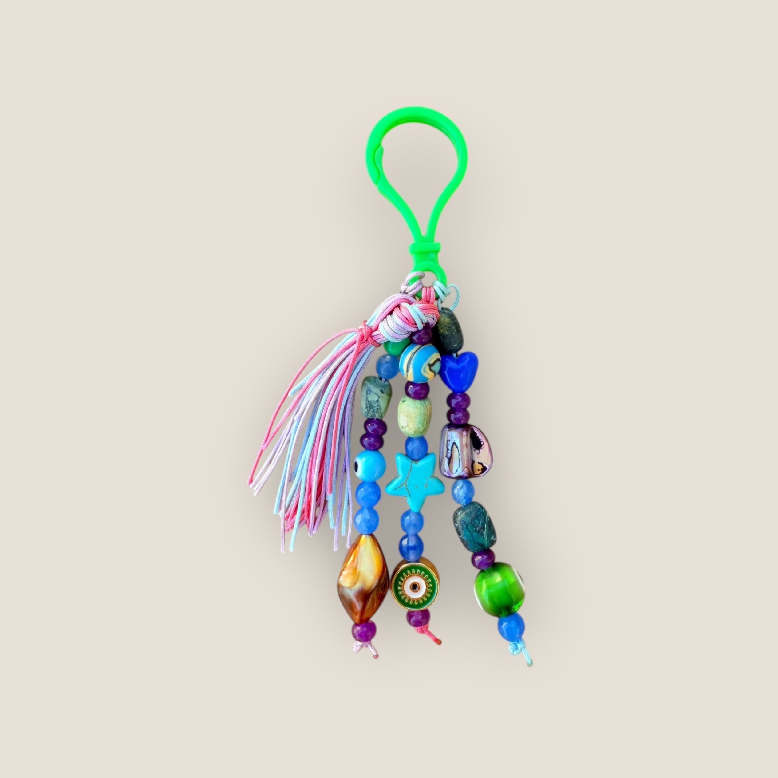 Playful Bag Charms
