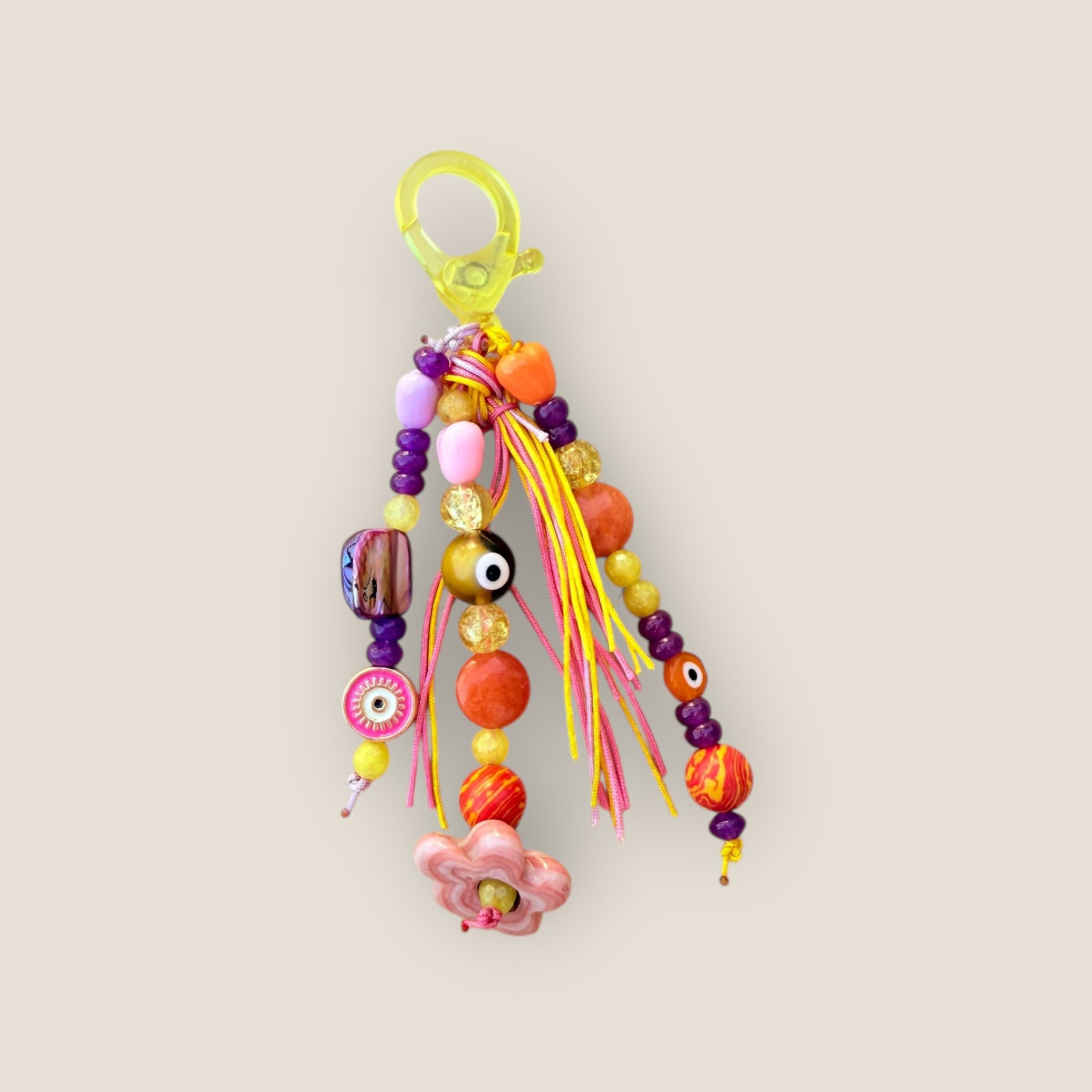 Playful Bag Charms