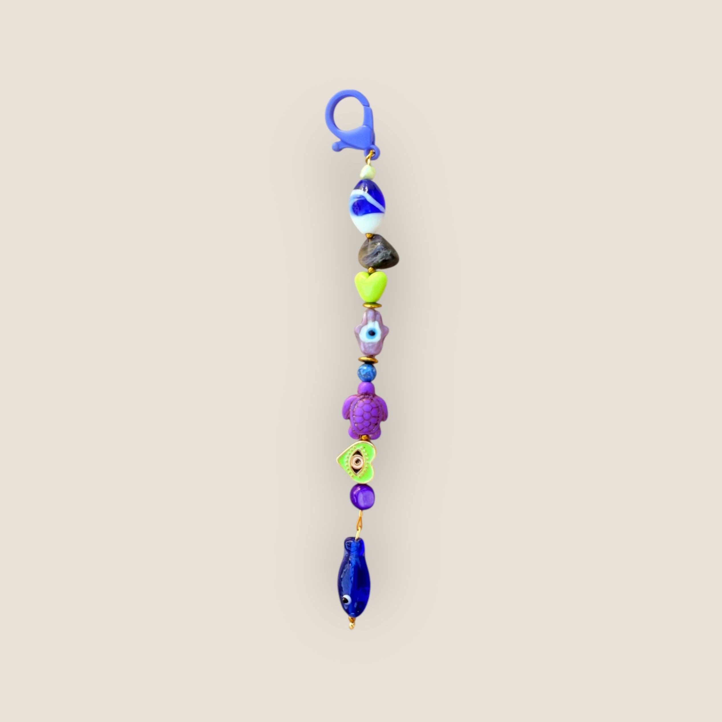 Joy Pop Bag Charms