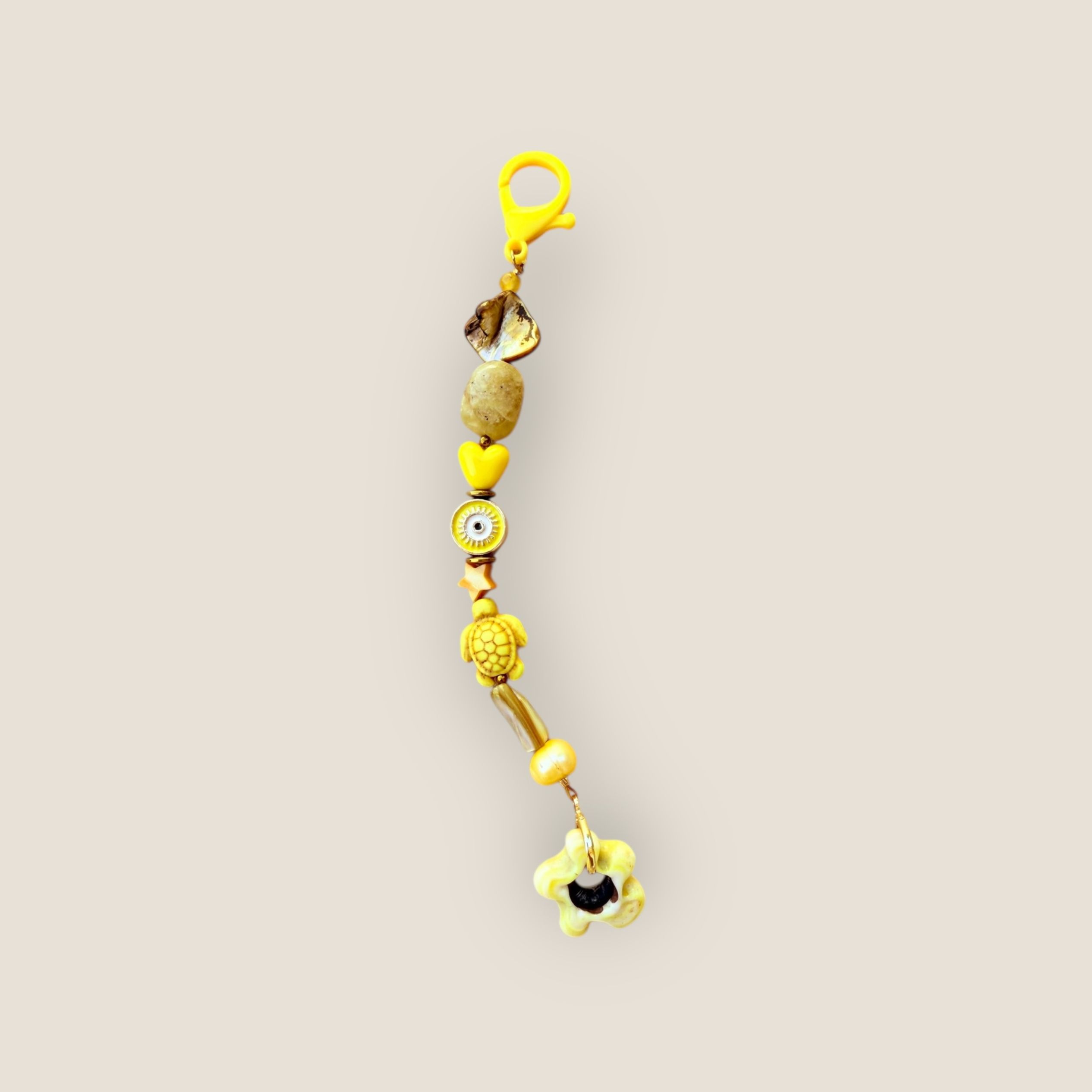 Joy Pop Bag Charms
