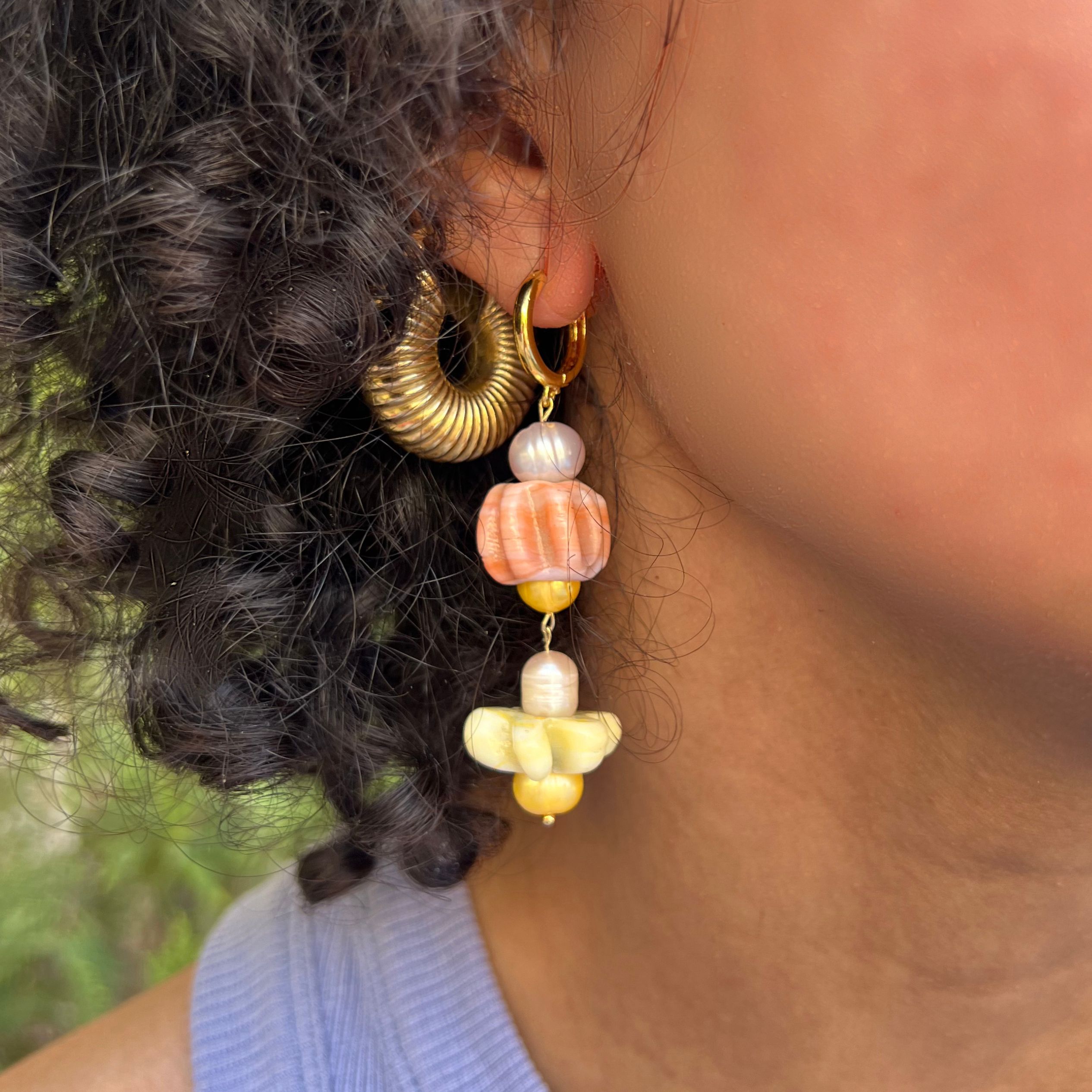 Sassy Earrings