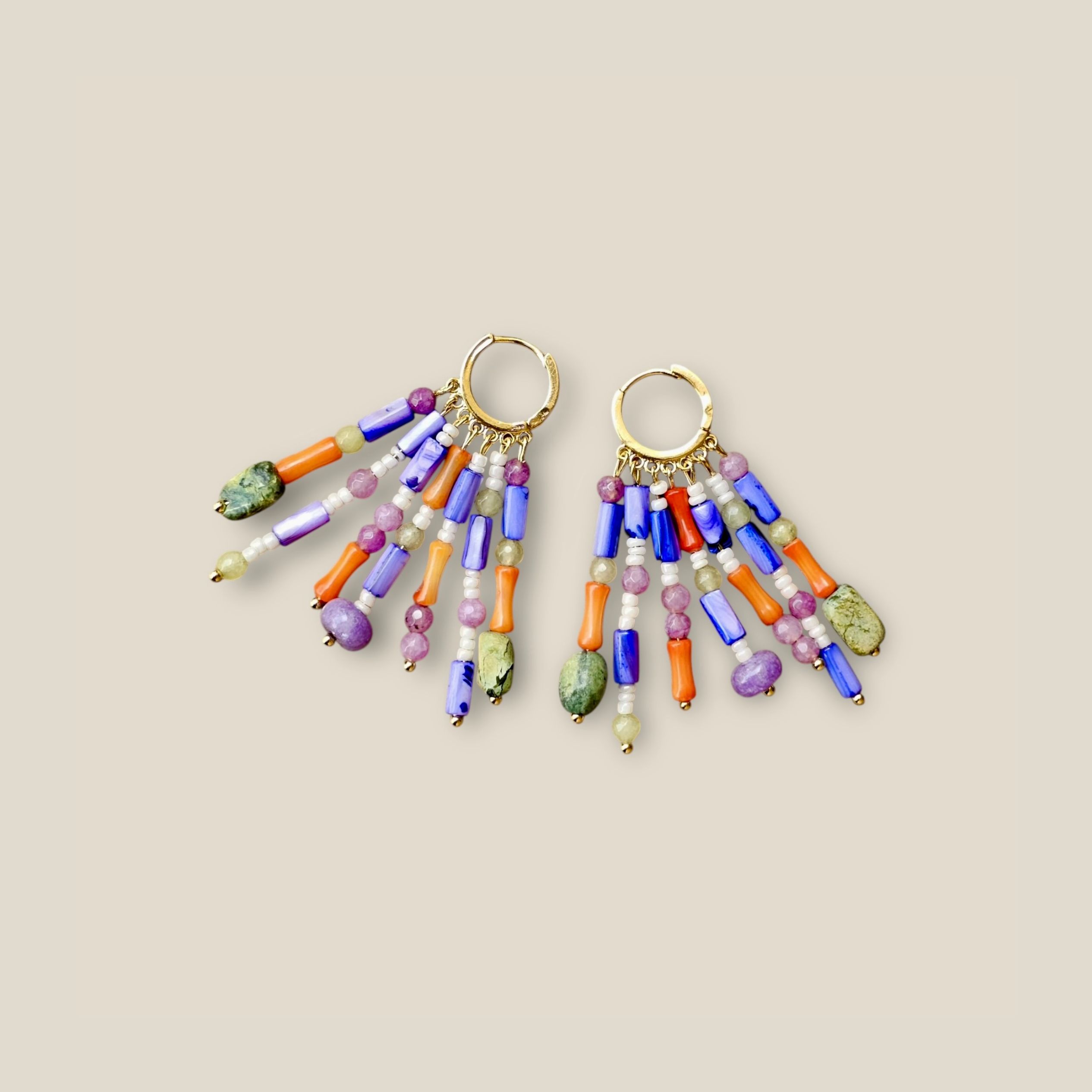 Aurora Earrings