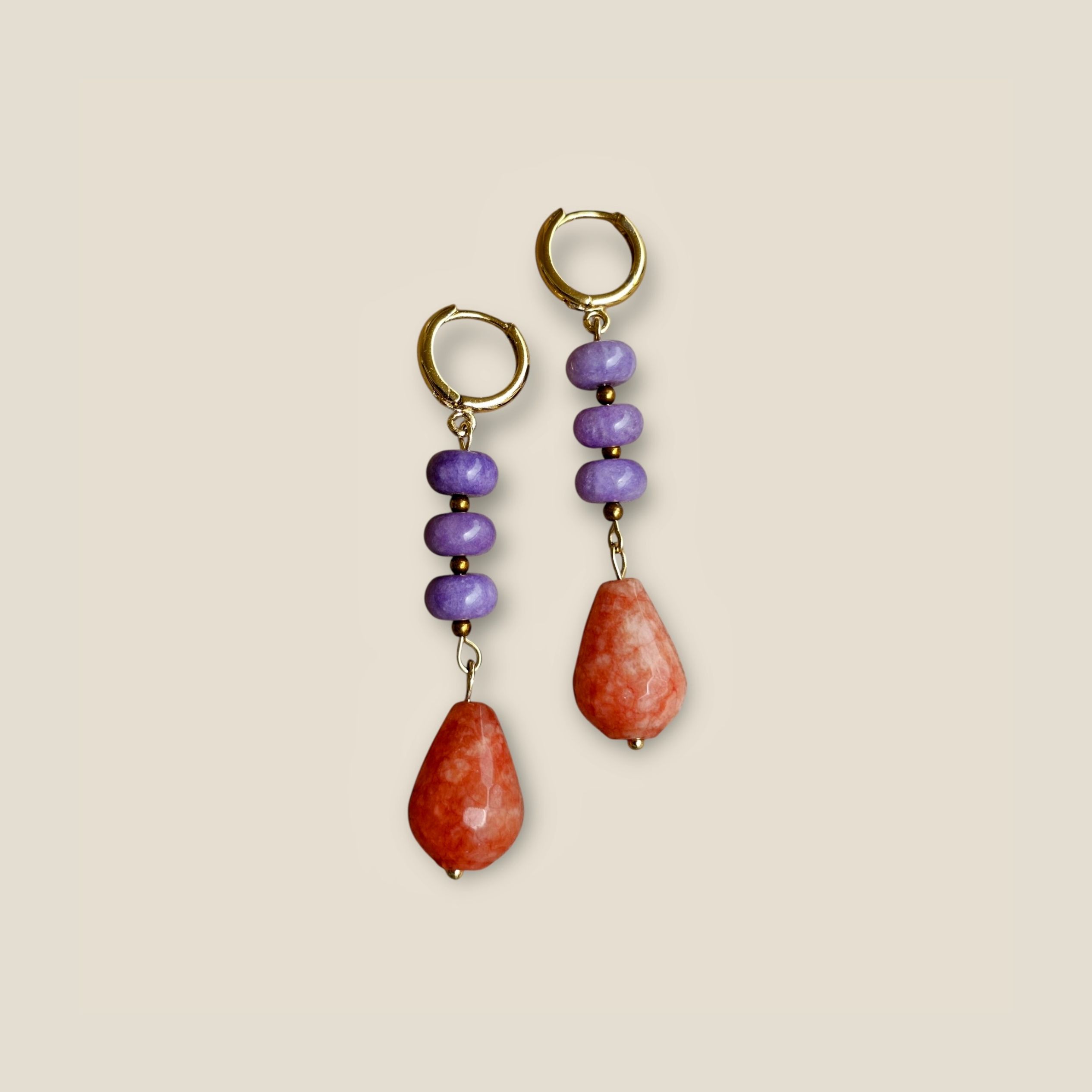 Summer Sunset Earrings
