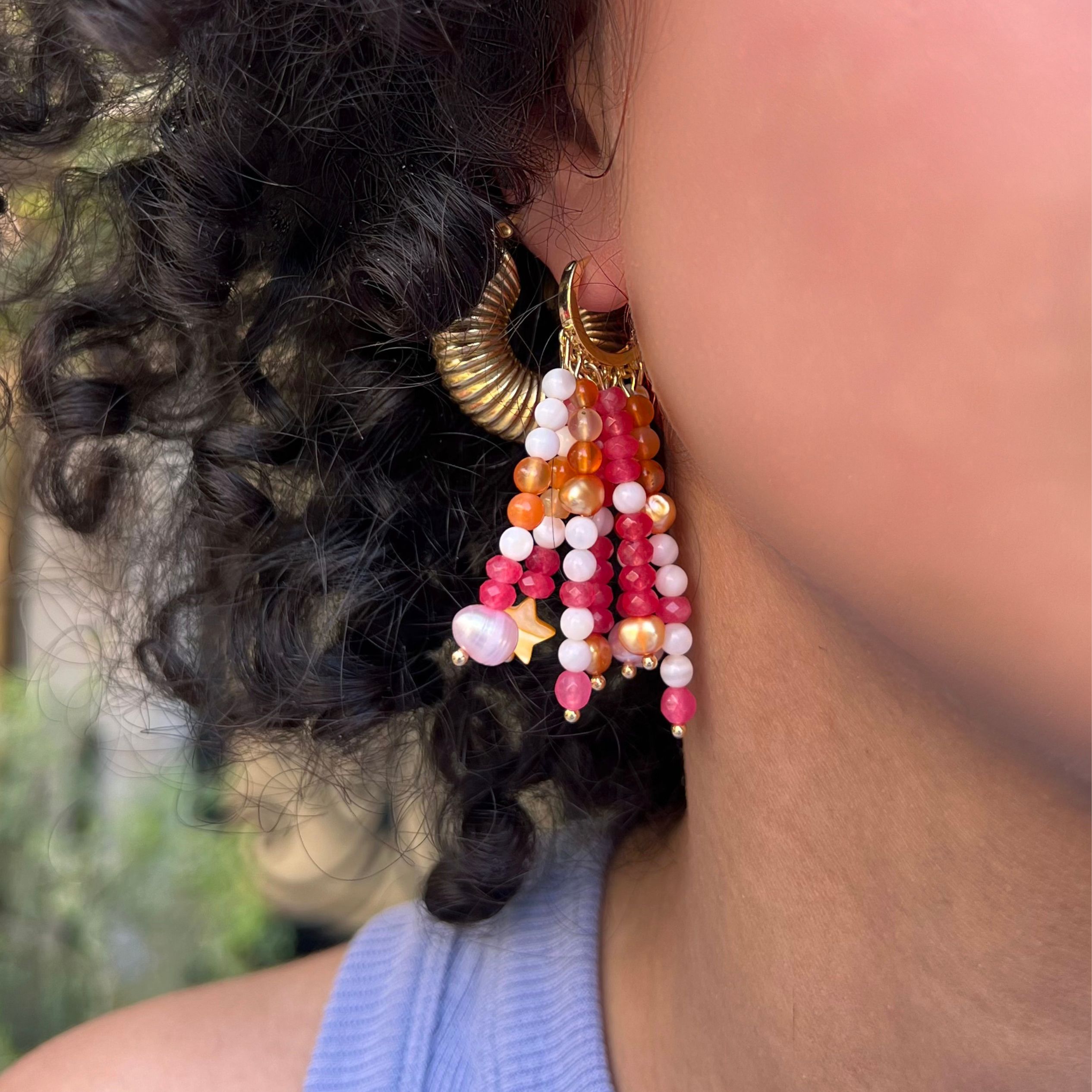 Vivid Earrings