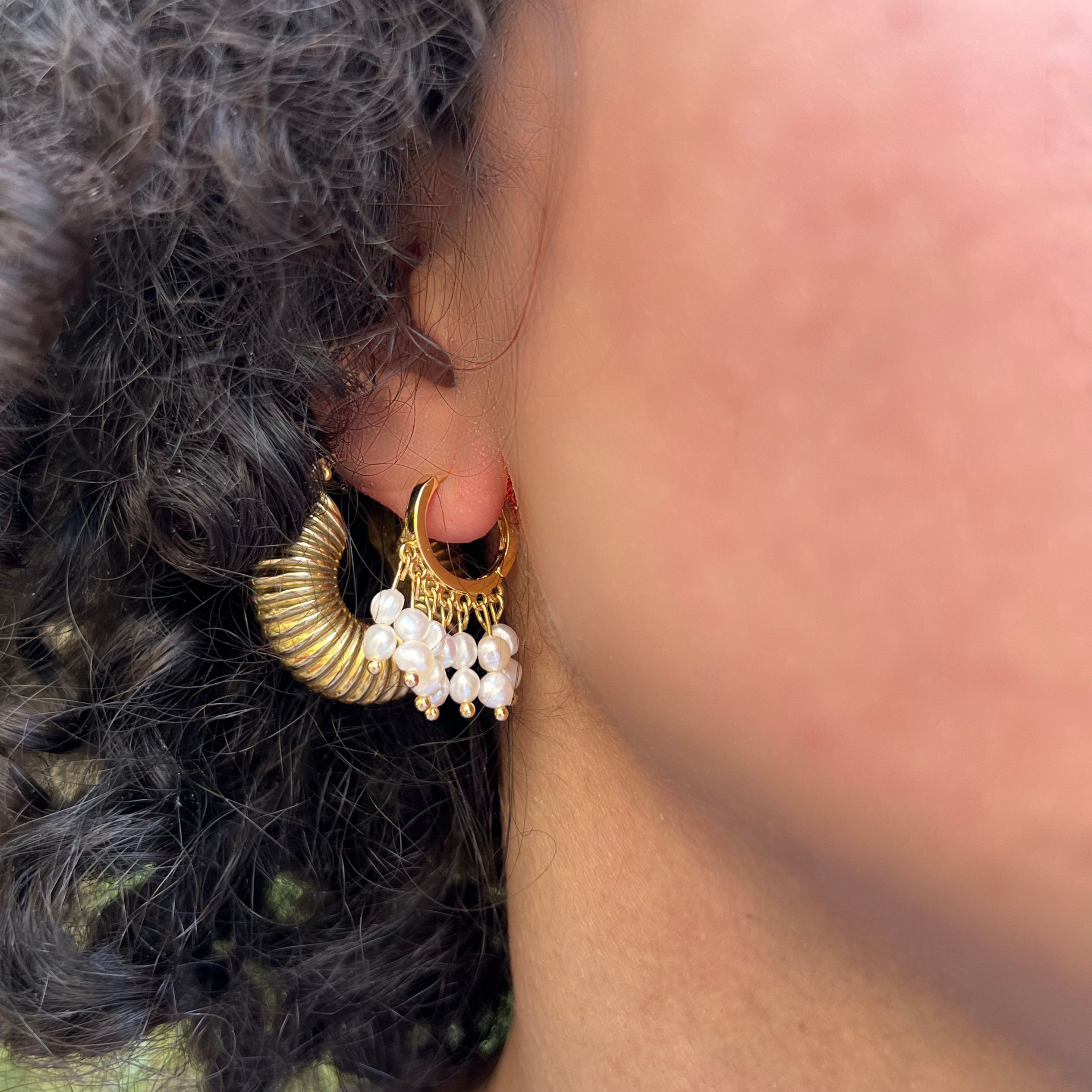 Perla Earrings