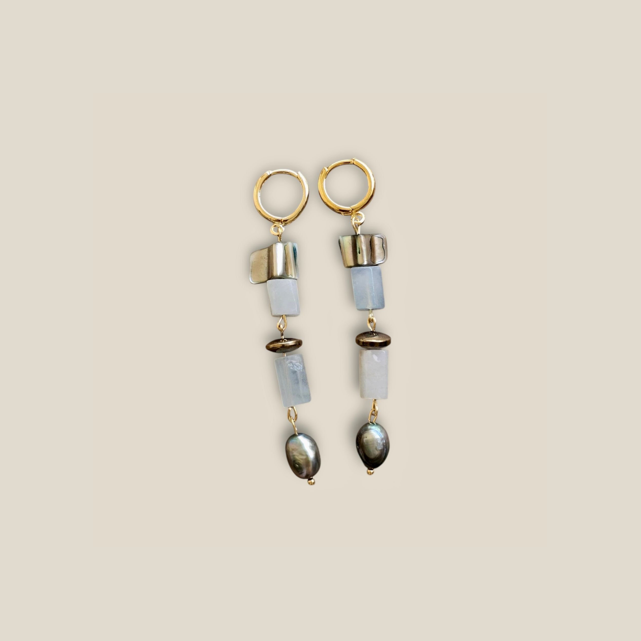 Cloud Earrings