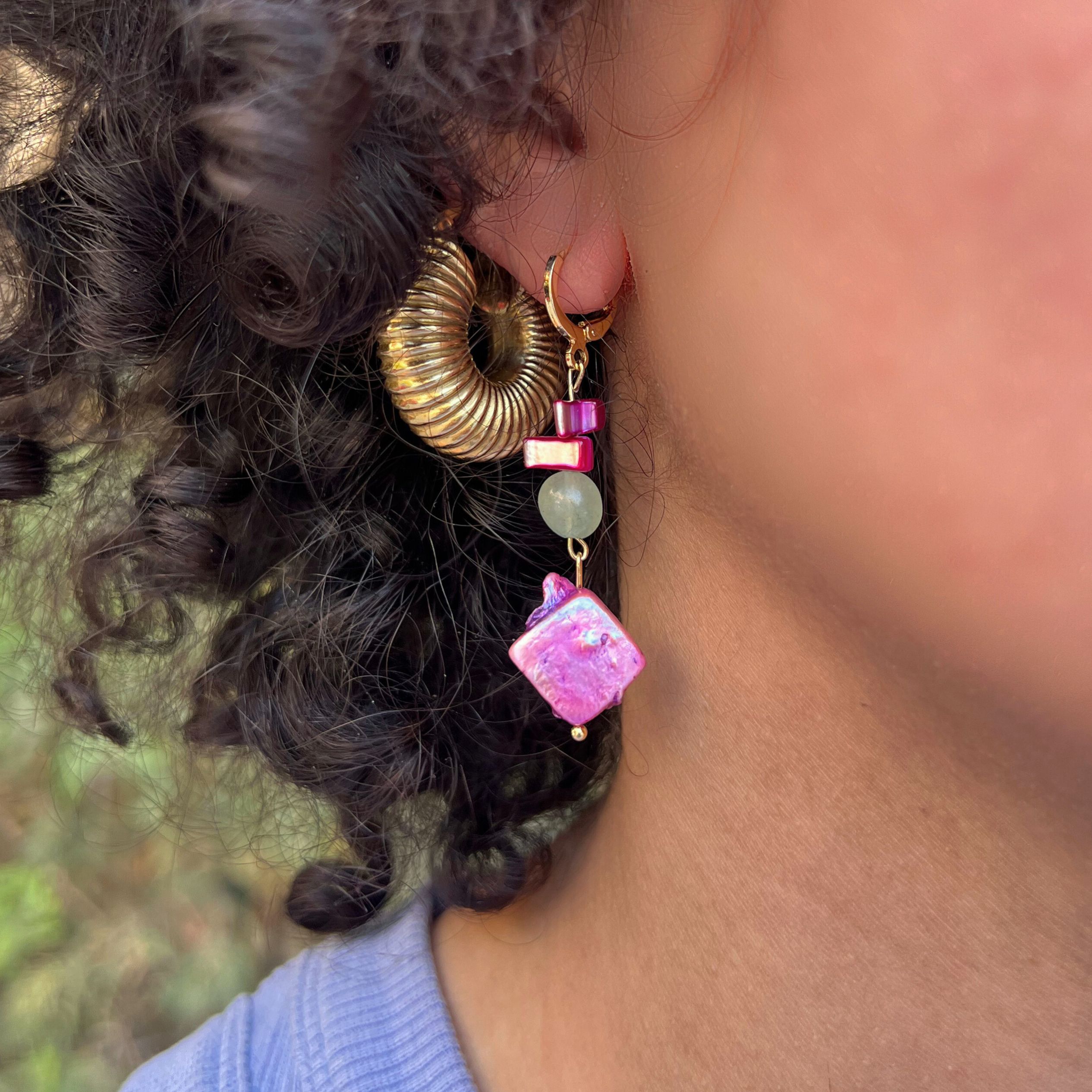 Vivid Earrings
