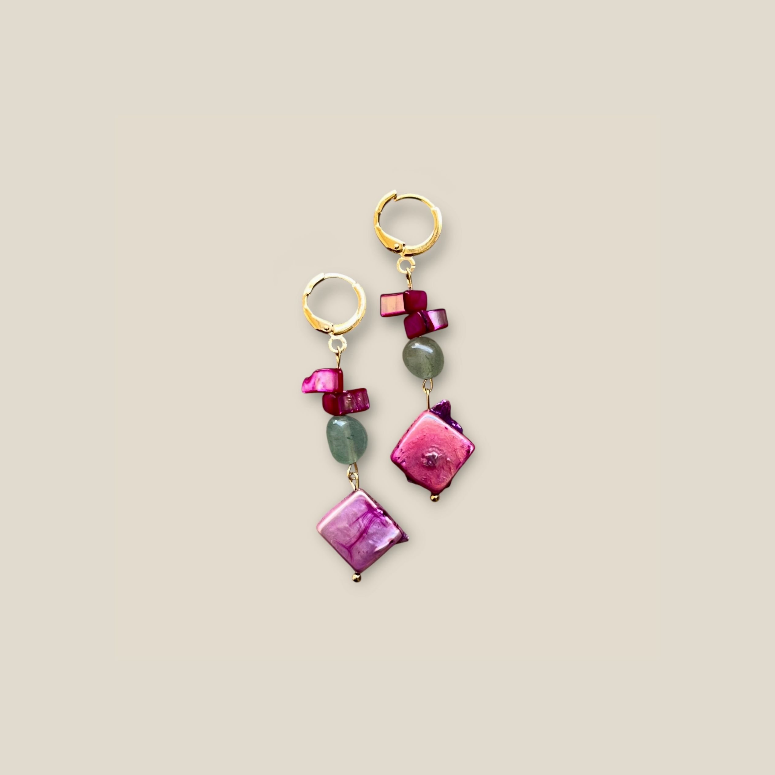 Vivid Earrings