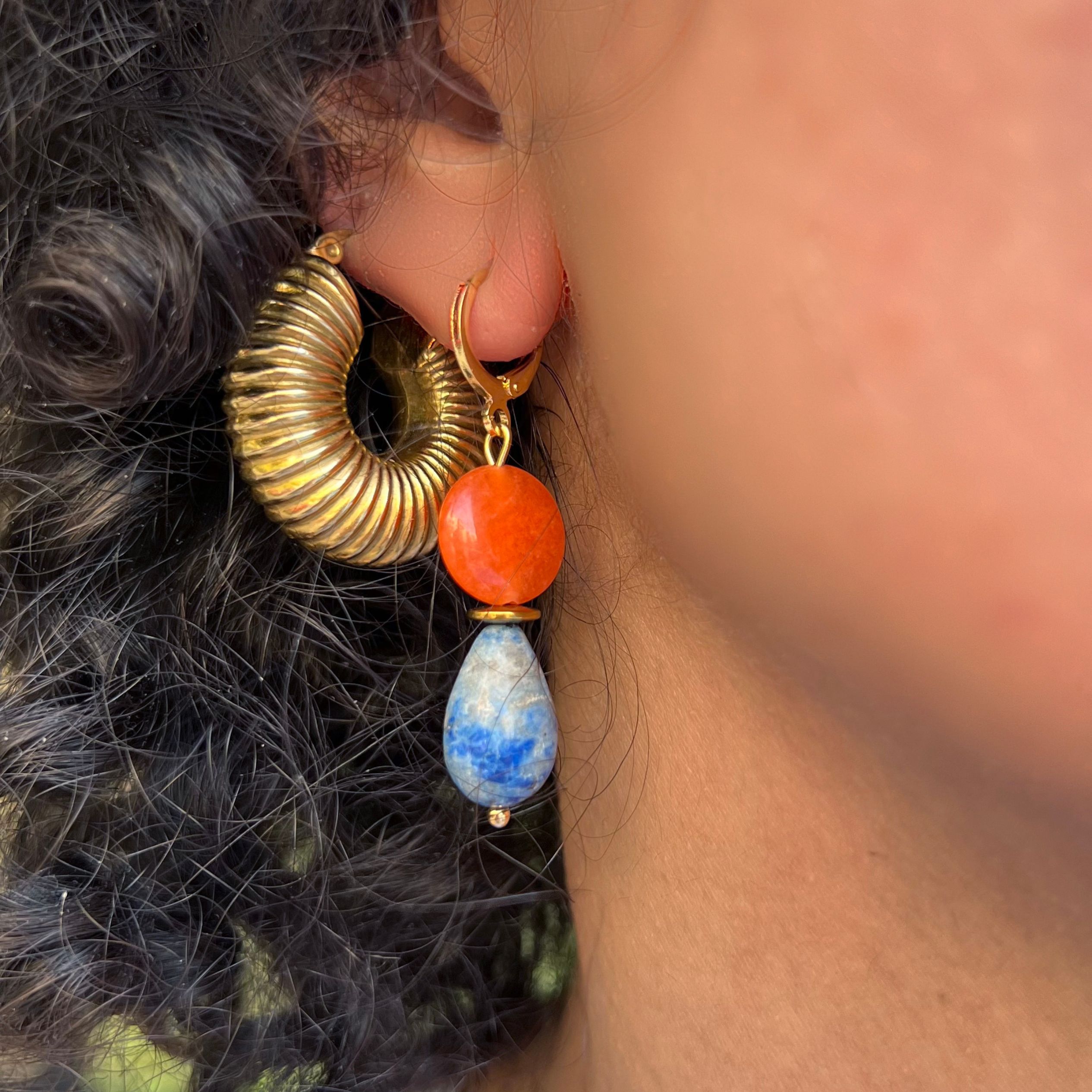 Phoenix Earrings