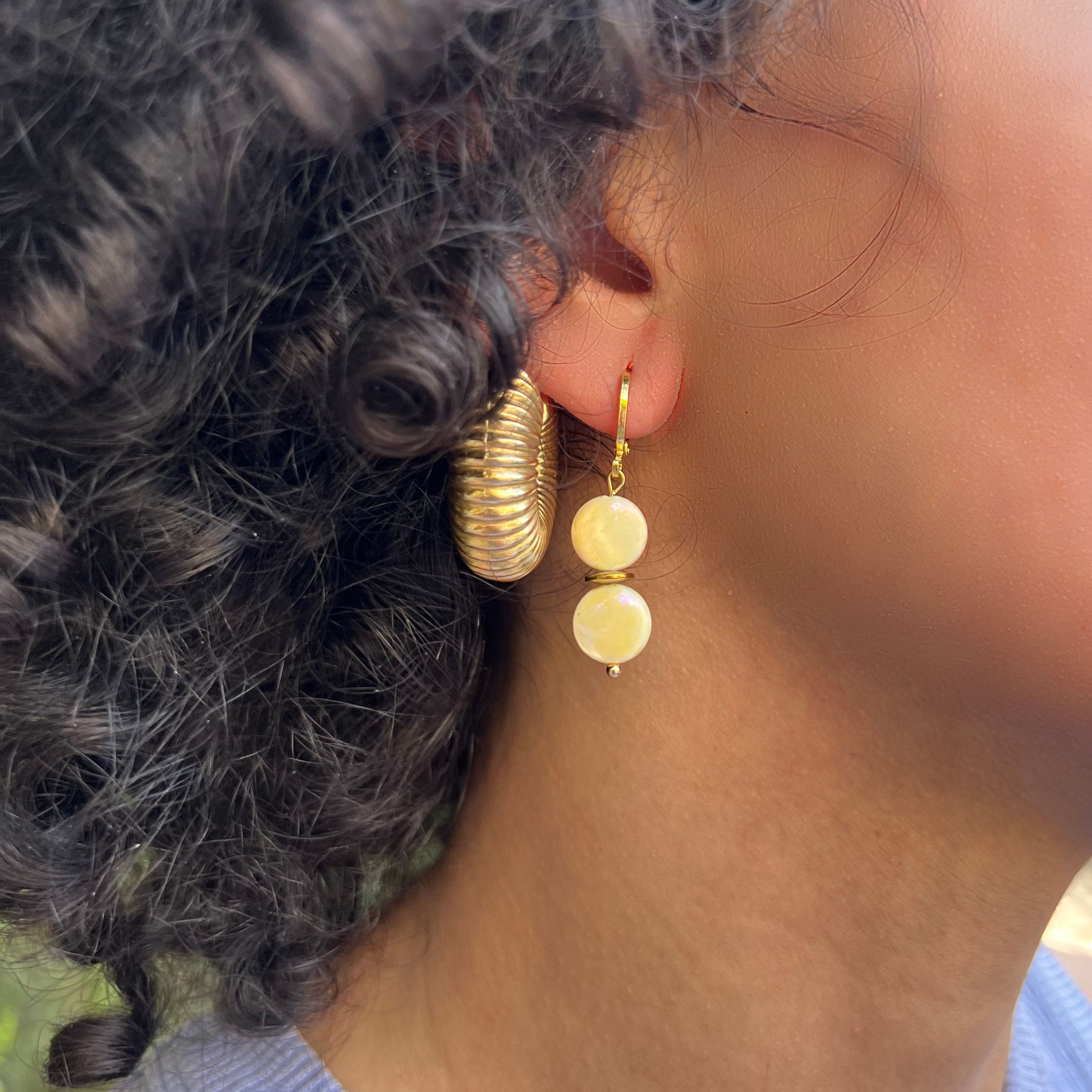 Glow Earrings