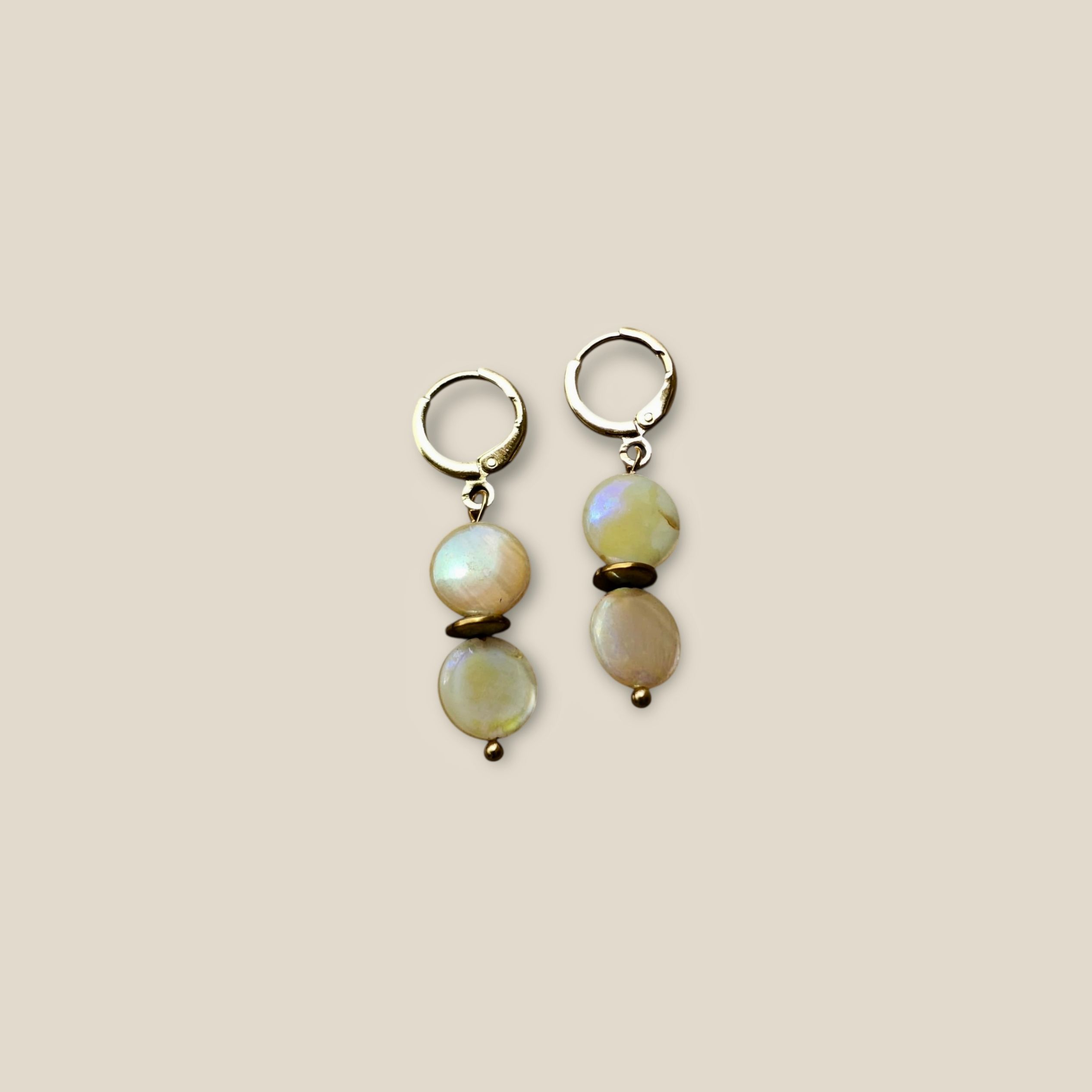 Glow Earrings