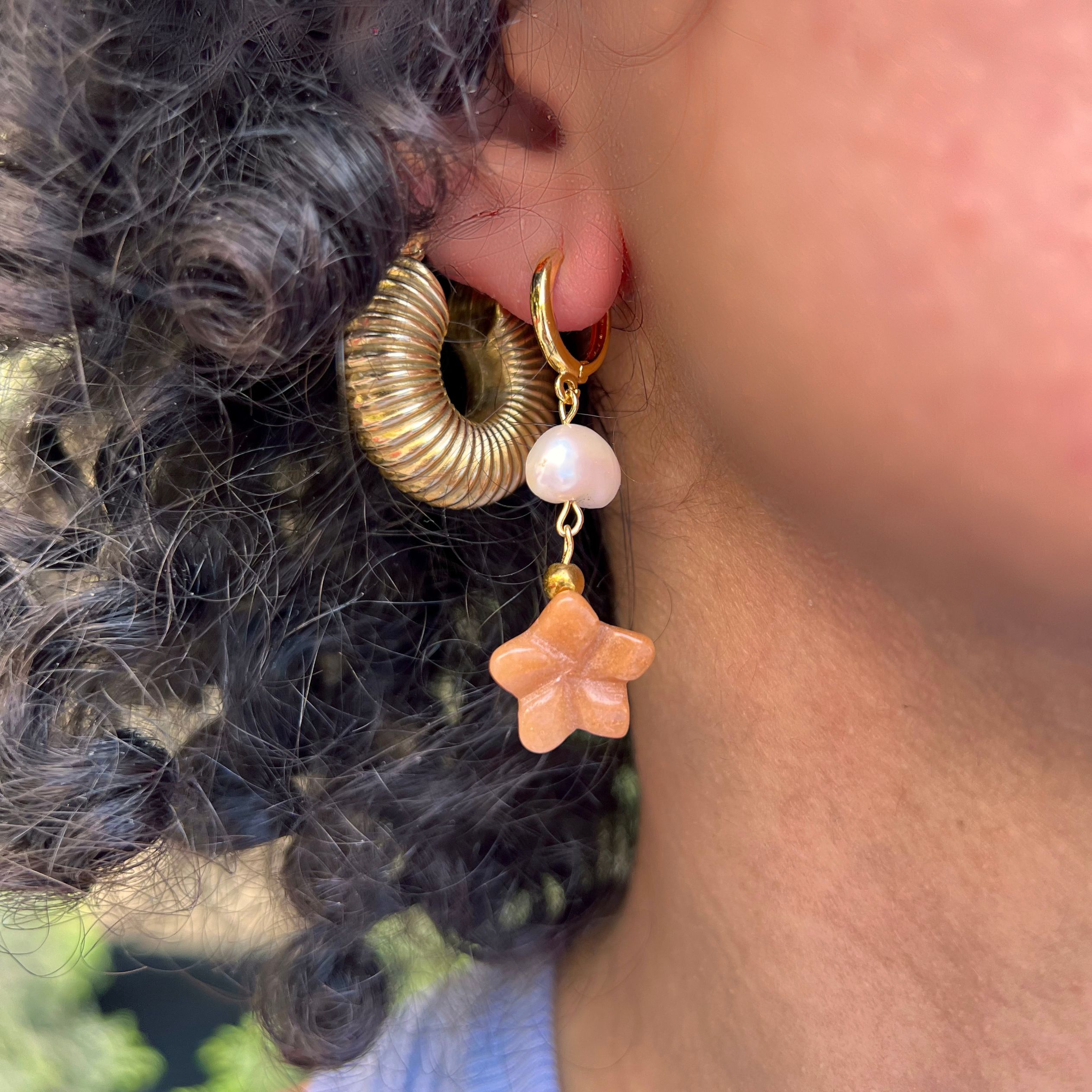 Flora Earrings