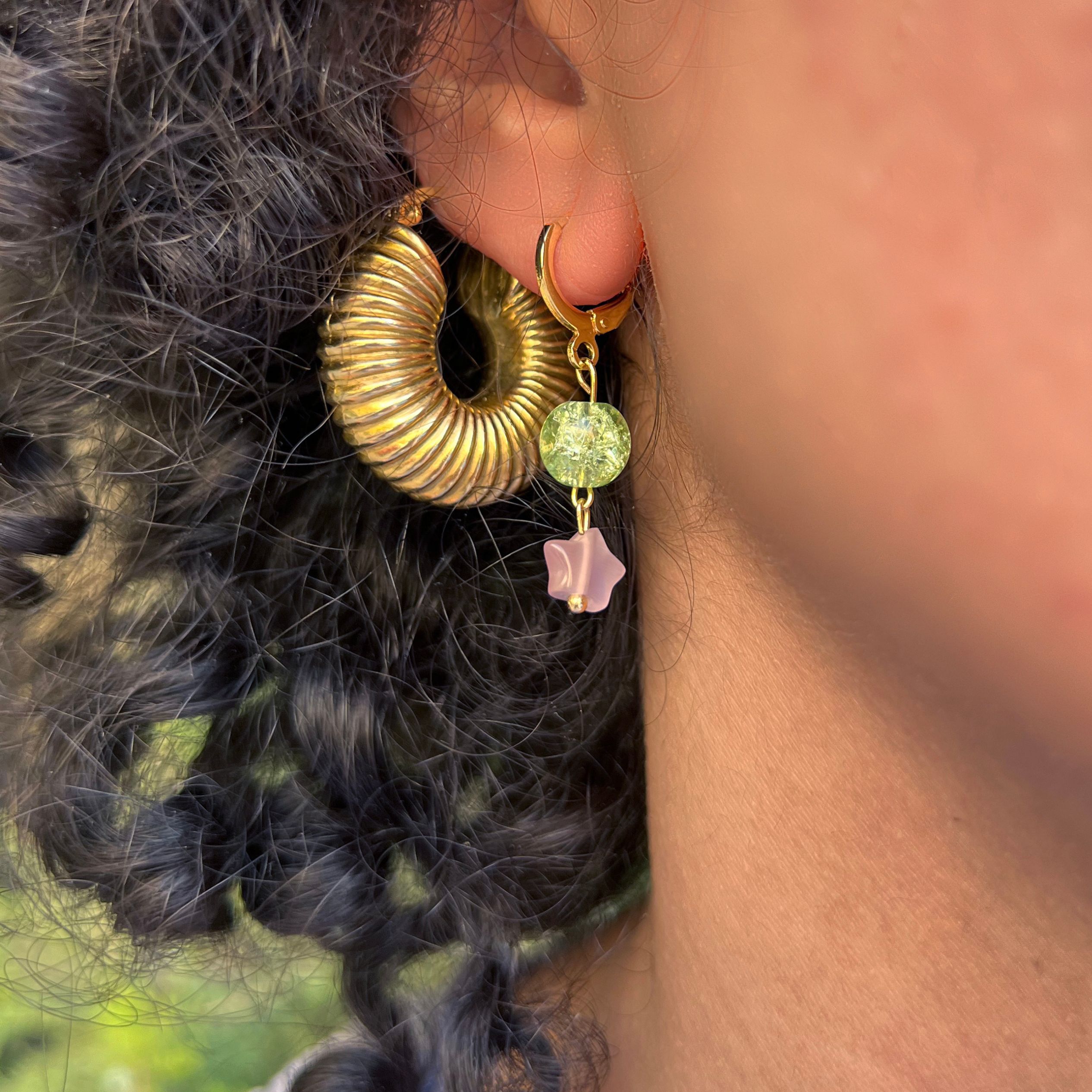 Sirius Earrings 