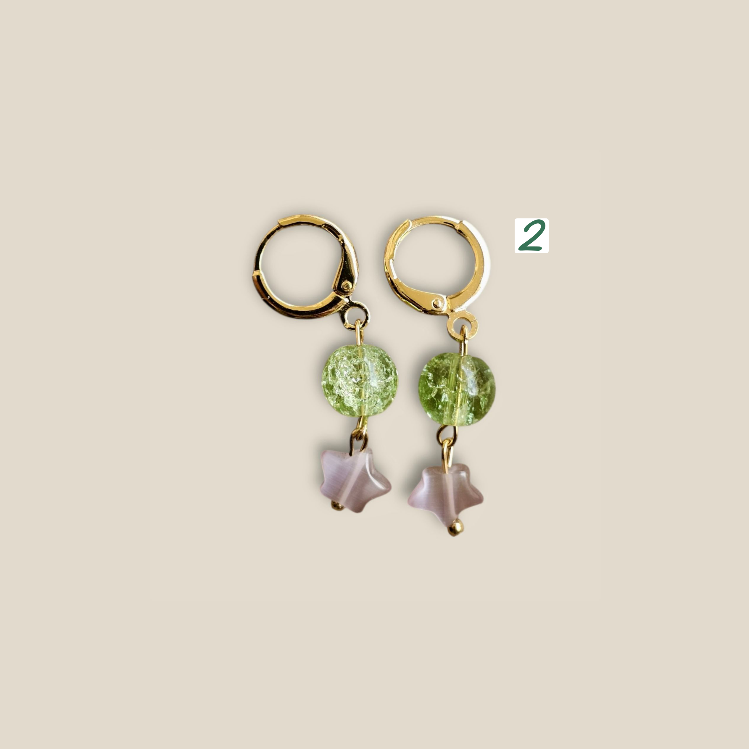 Sirius Earrings 