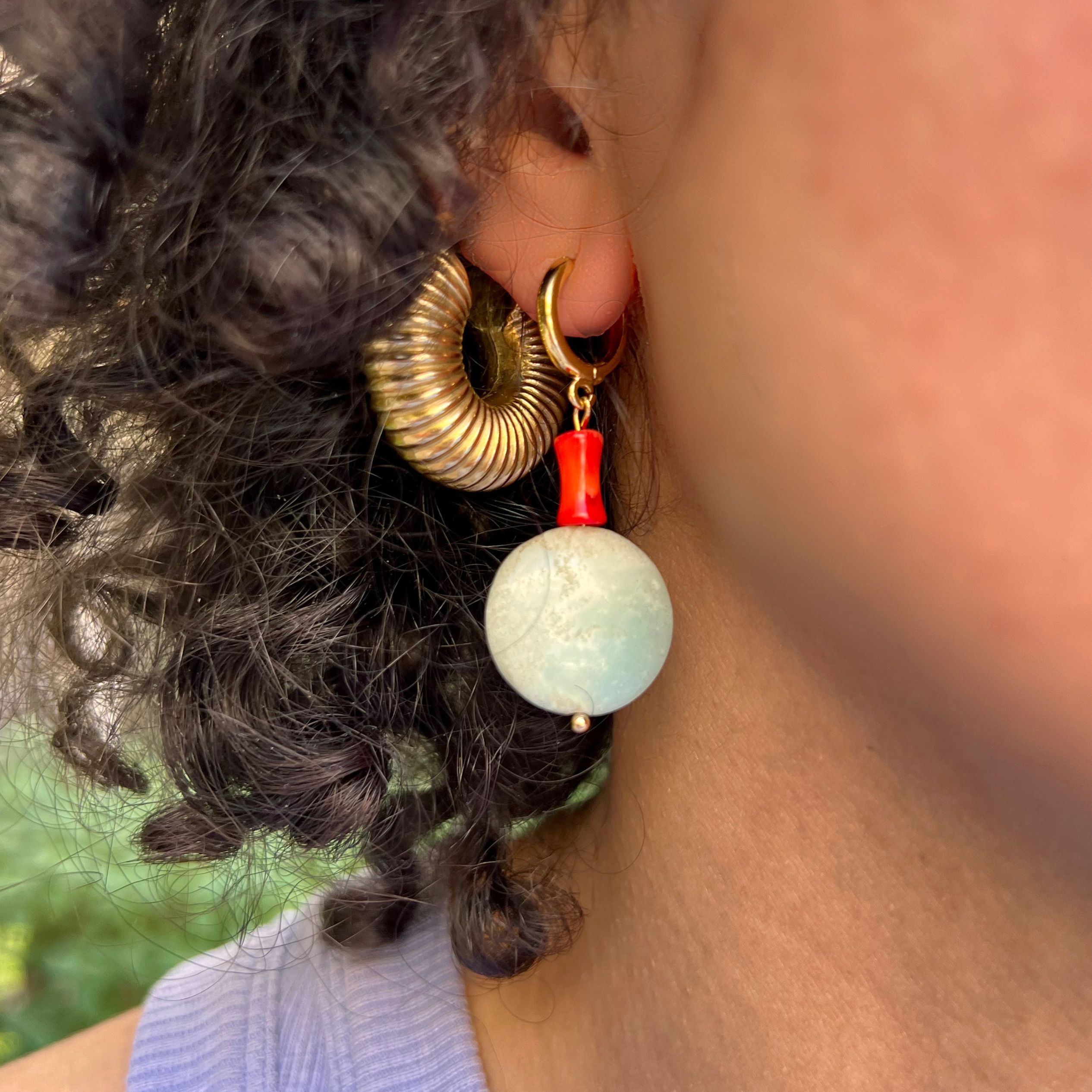 Tangier Earrings