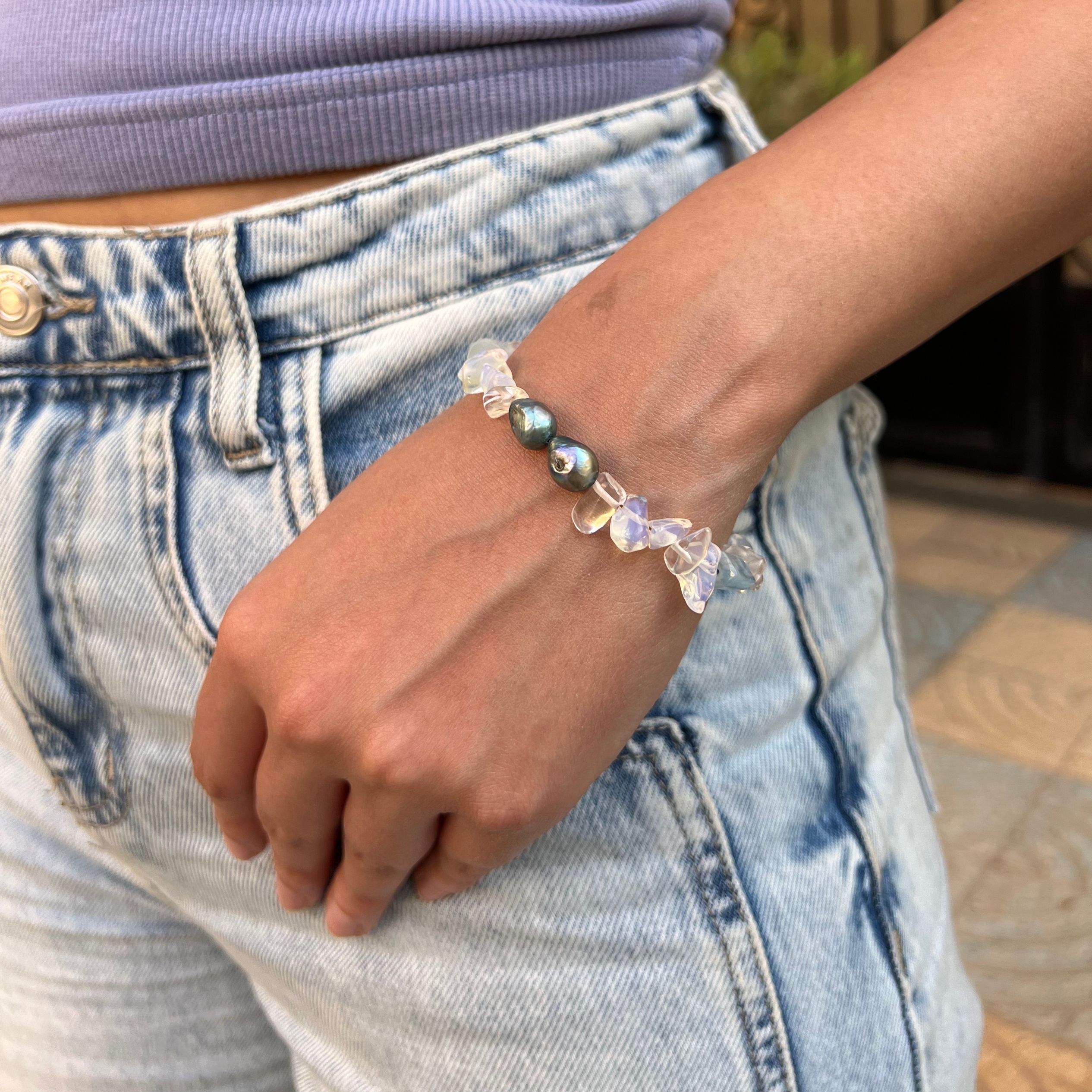Easy Glow Bracelet