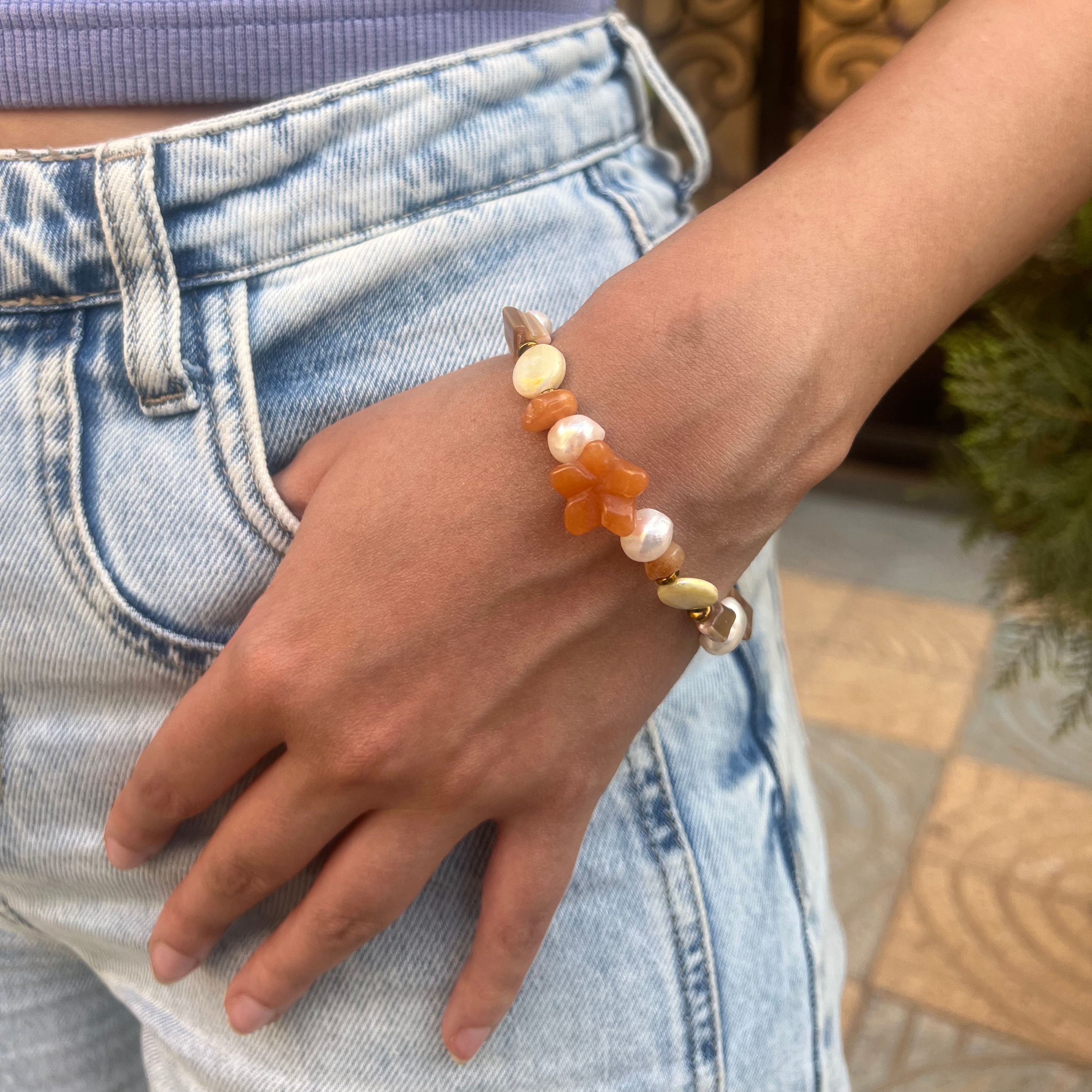 Kalamantina Bracelet