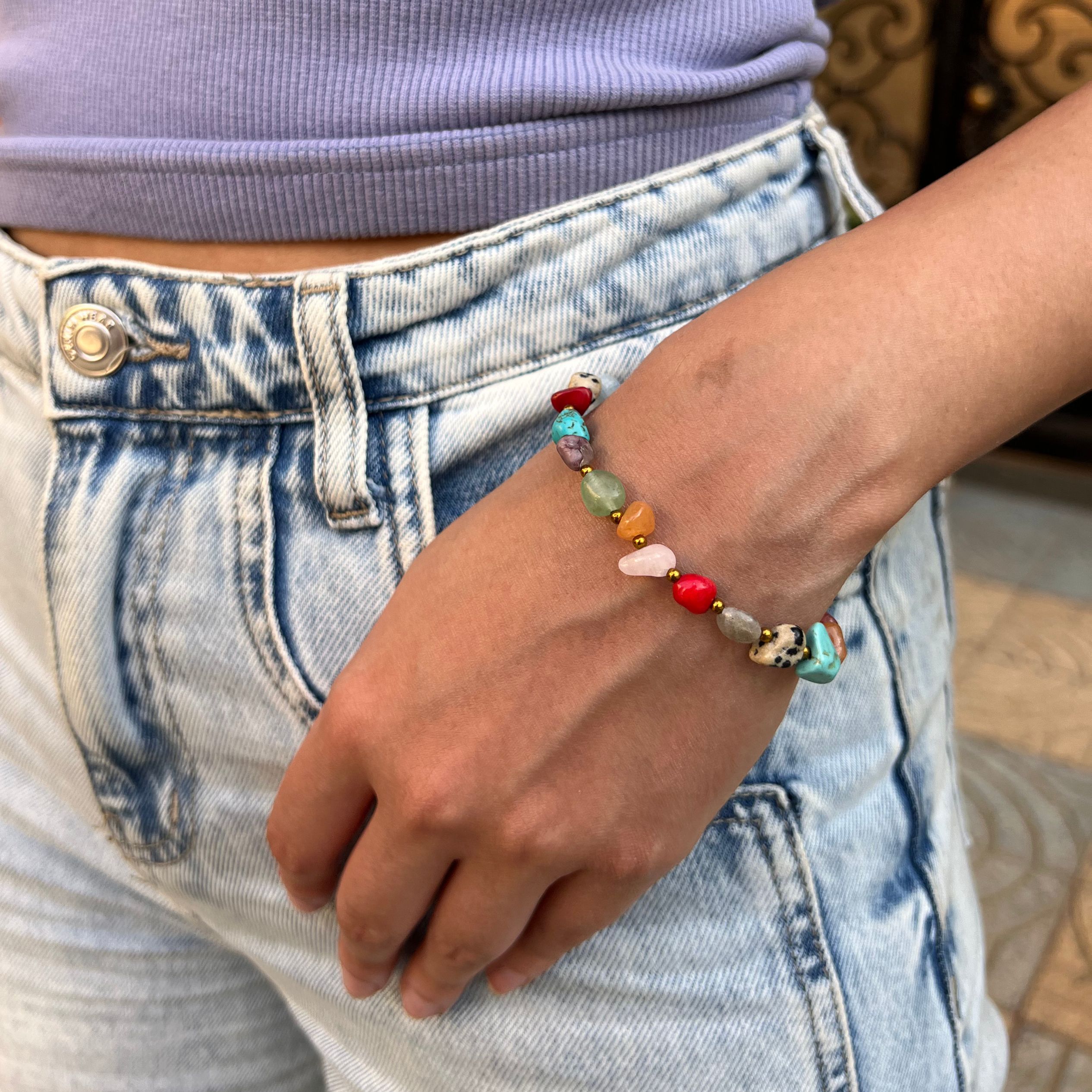 Bit of Everything Bracelet