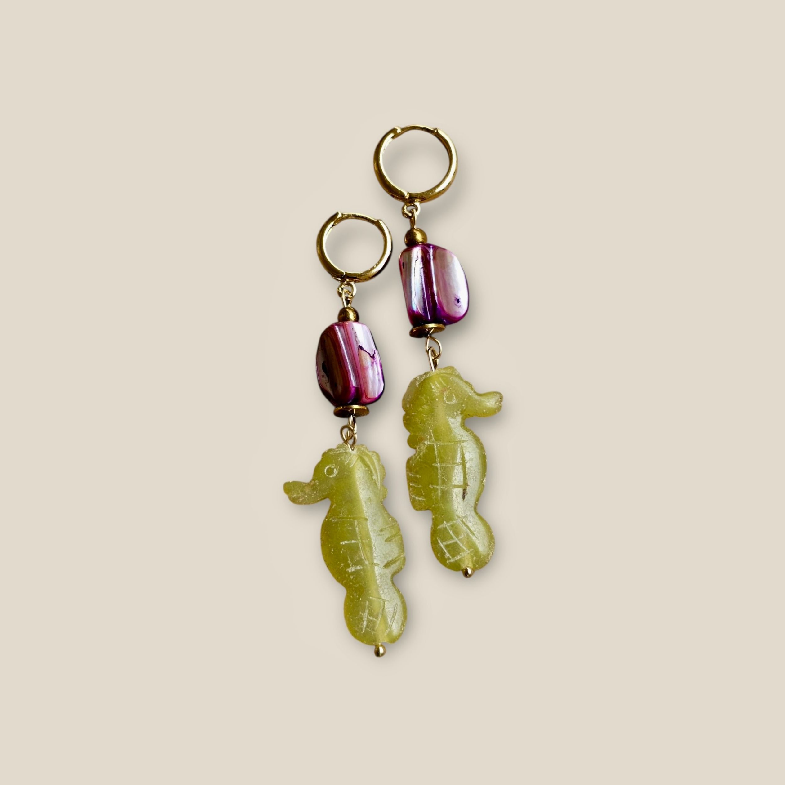 Crushhorse Earrings