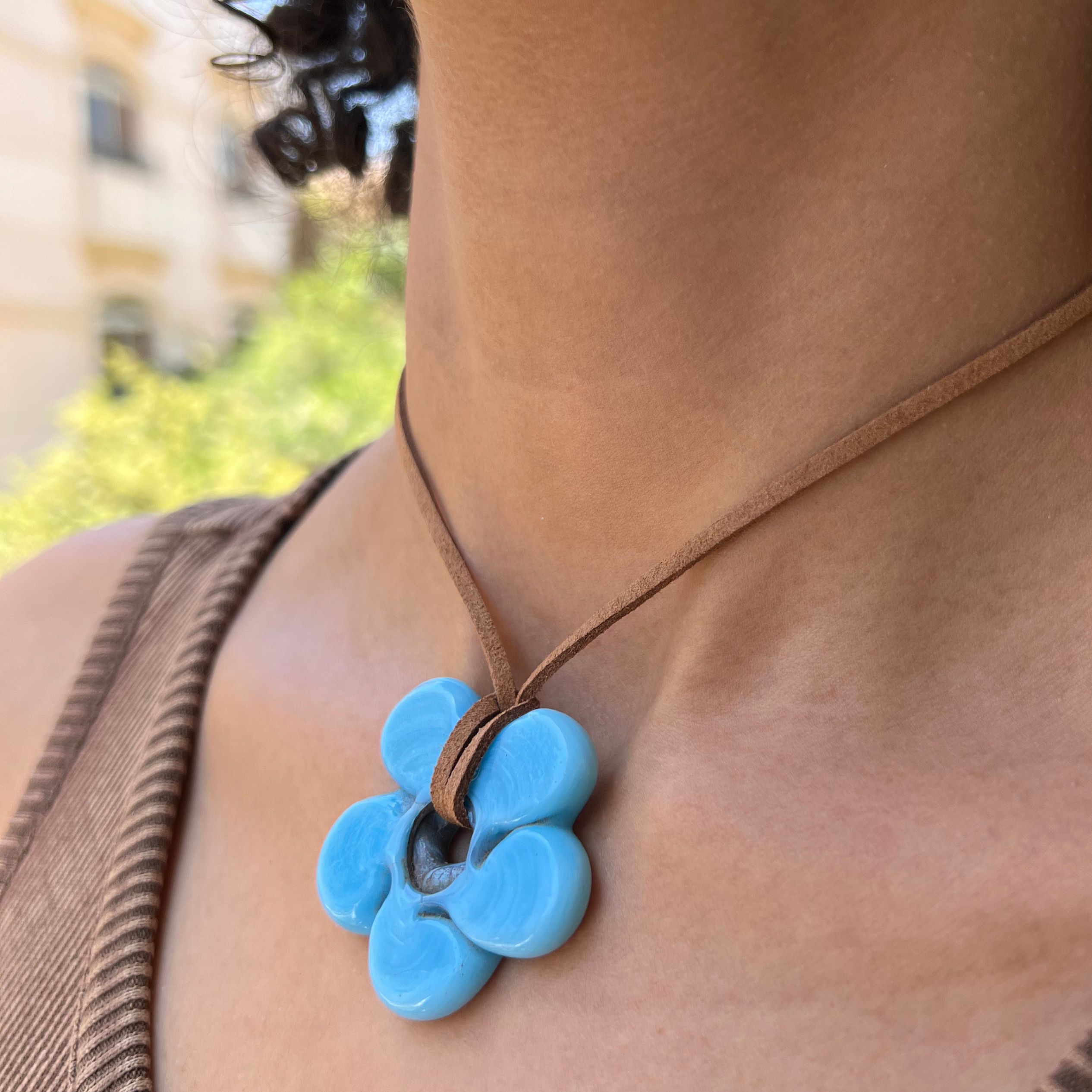 Boho Bloom Necklace