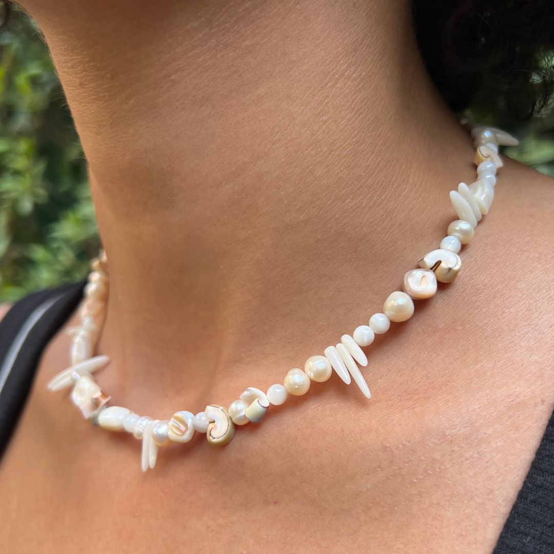 Coconut Necklace