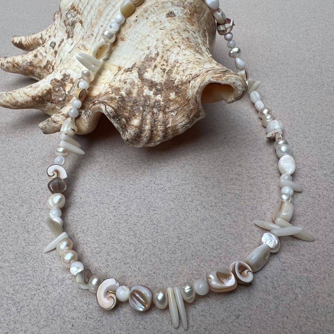 Coconut Necklace