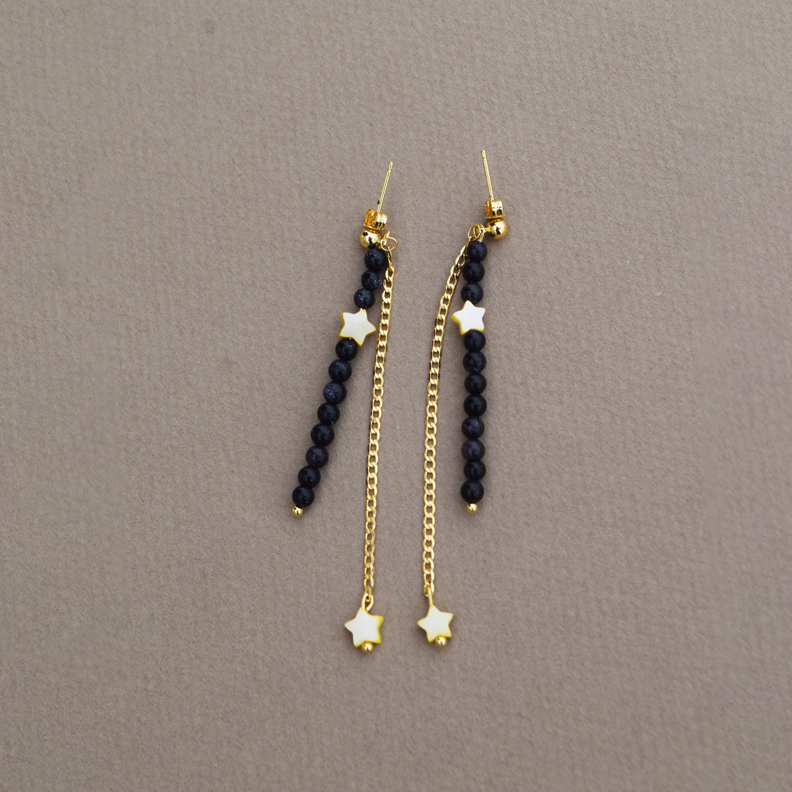 Shooting Star Earrings