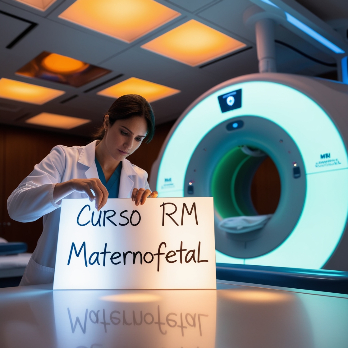 Curso de RM Materno - Fetal