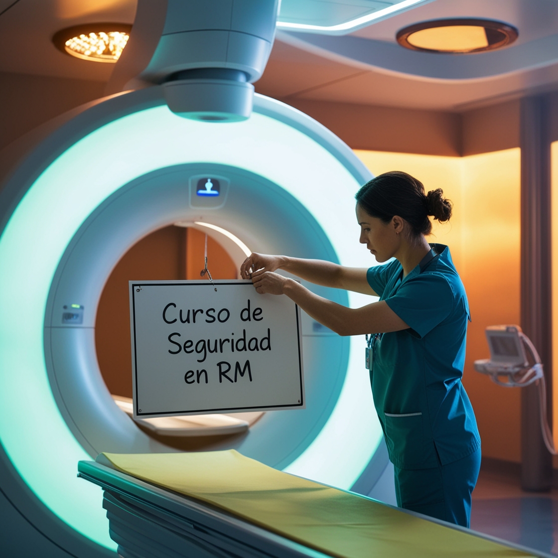 Curso de Bioseguridad en RM