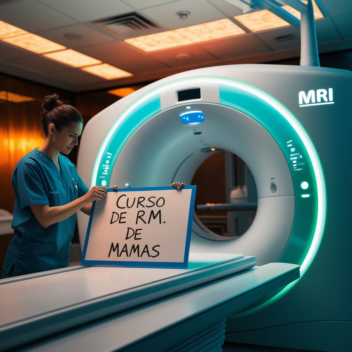Curso de RM Mamaria