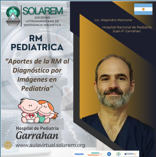 Curso de RM Pediátrica