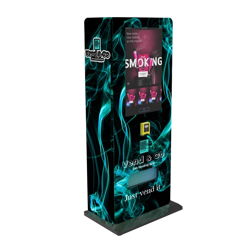 Smoking Product Vending Machine