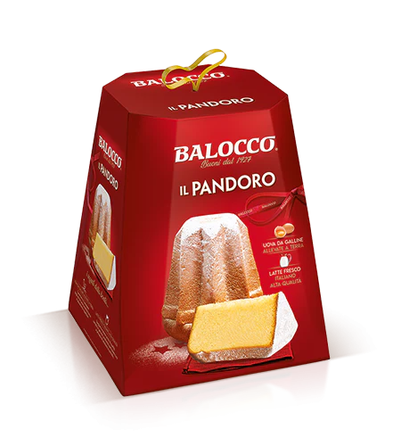 Balocco Il Pandoro Clasico 750g